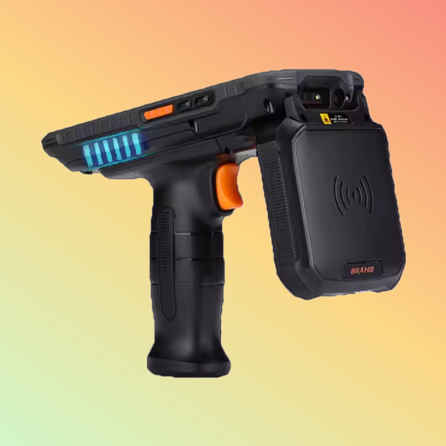 V9000S Android Rugged PDA, 4G, UHF RFID, 2D Scanner, IoT Ready