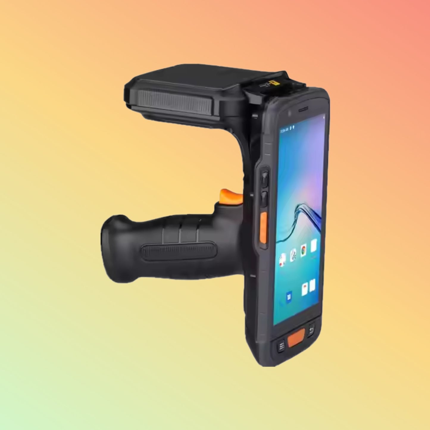 V9000S Android Rugged PDA, 4G, UHF RFID, 2D Scanner, IoT Ready