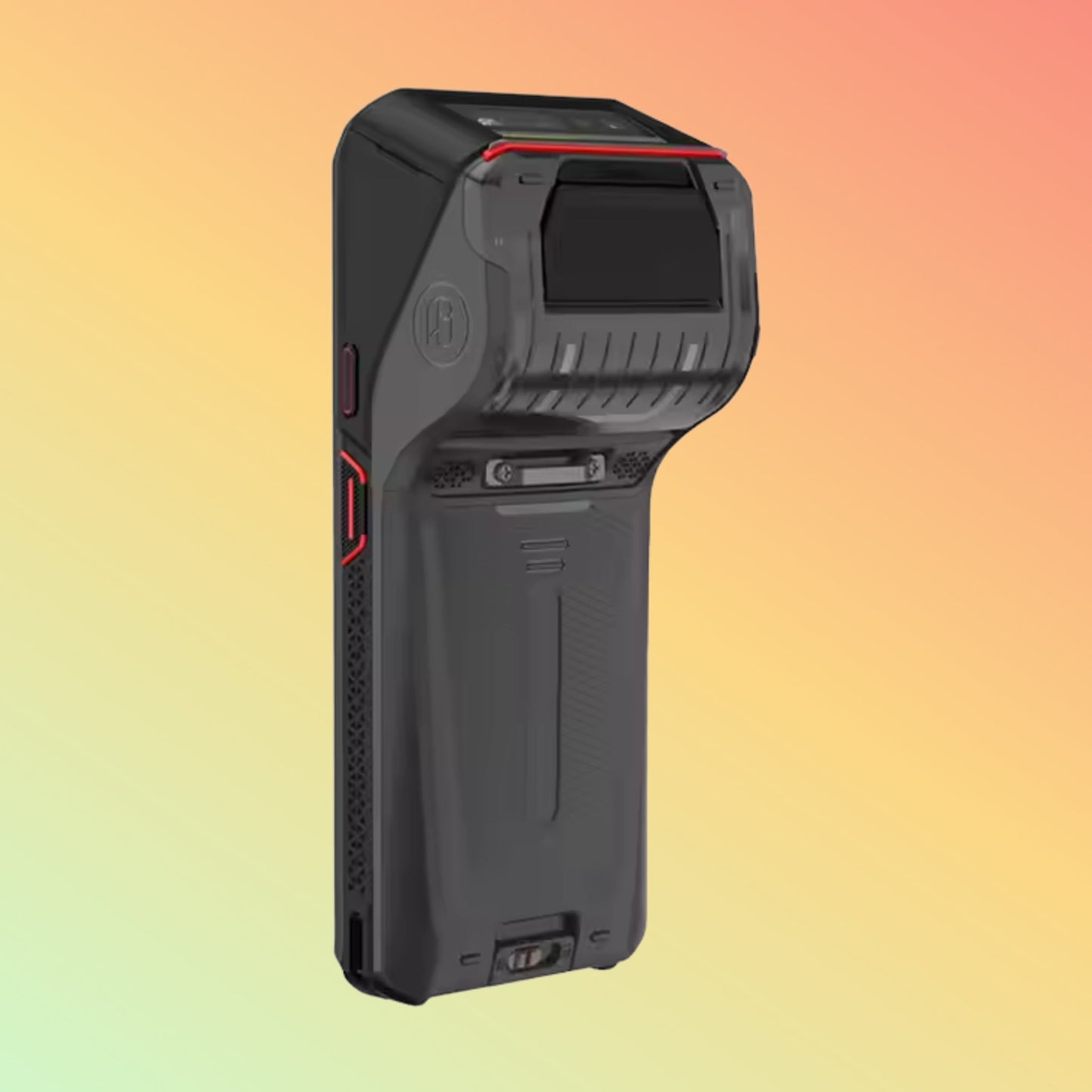 Handheld Android PDA for Food & Beverage, 2D Barcode, Touch Screen