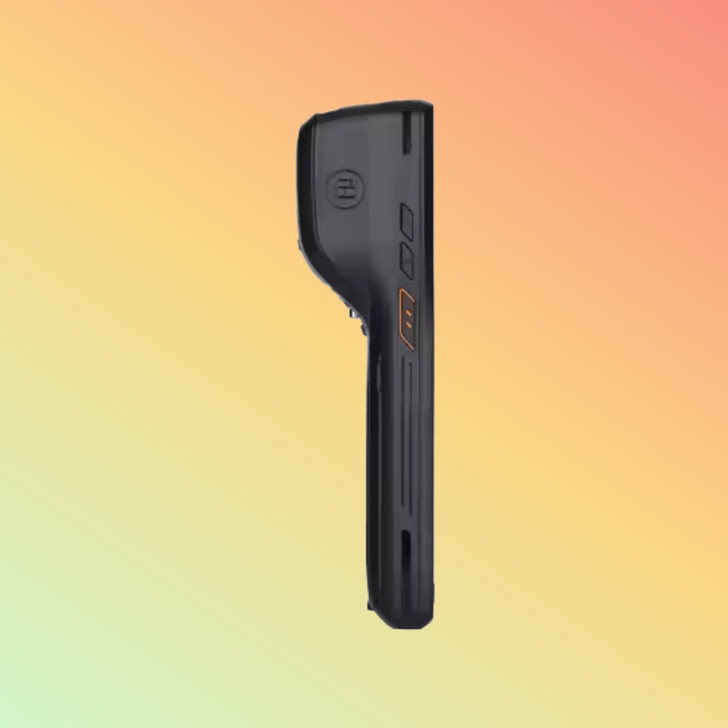 5.5" Android 11 Industrial PDA, 2D Scanner, NFC, IP65, Integrated Printer