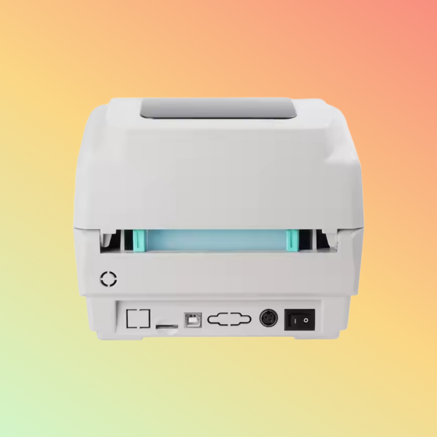 Zebra GK888T Thermal Transfer Direct Label Printer