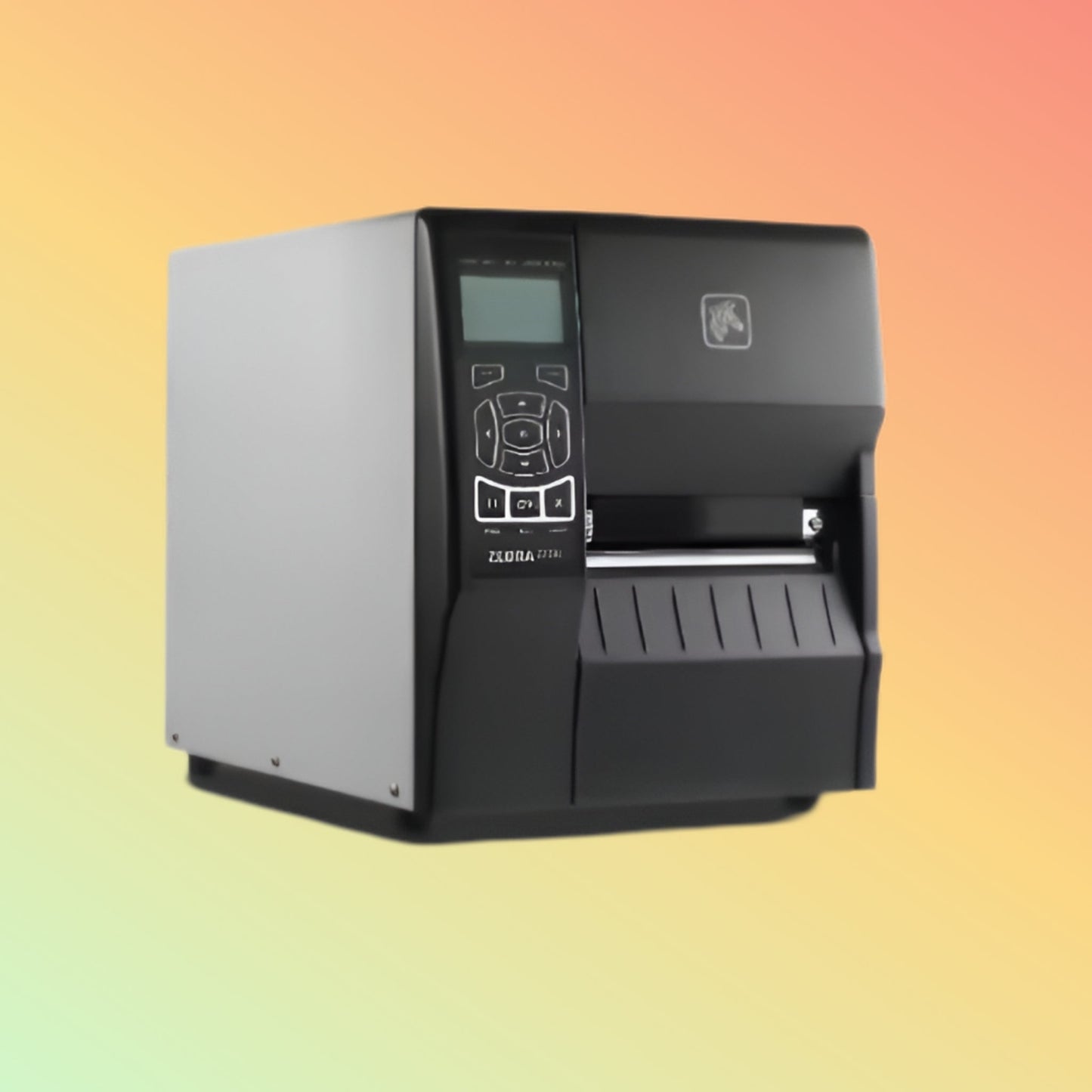 Zebra ZT420 Advanced 203dpi Industrial B/W Printer in Stock