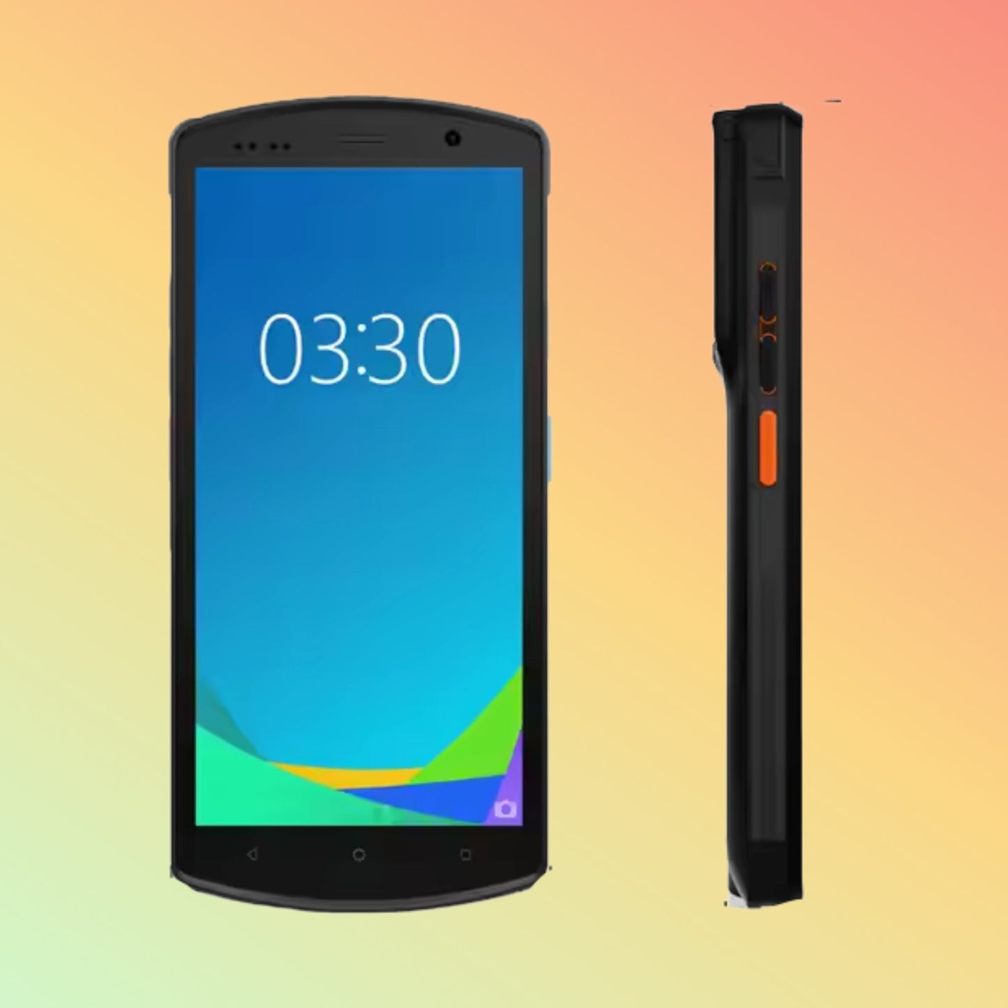 Win System PDA, NFC, IP67, Barcode Reader, Bluetooth, In Stock
