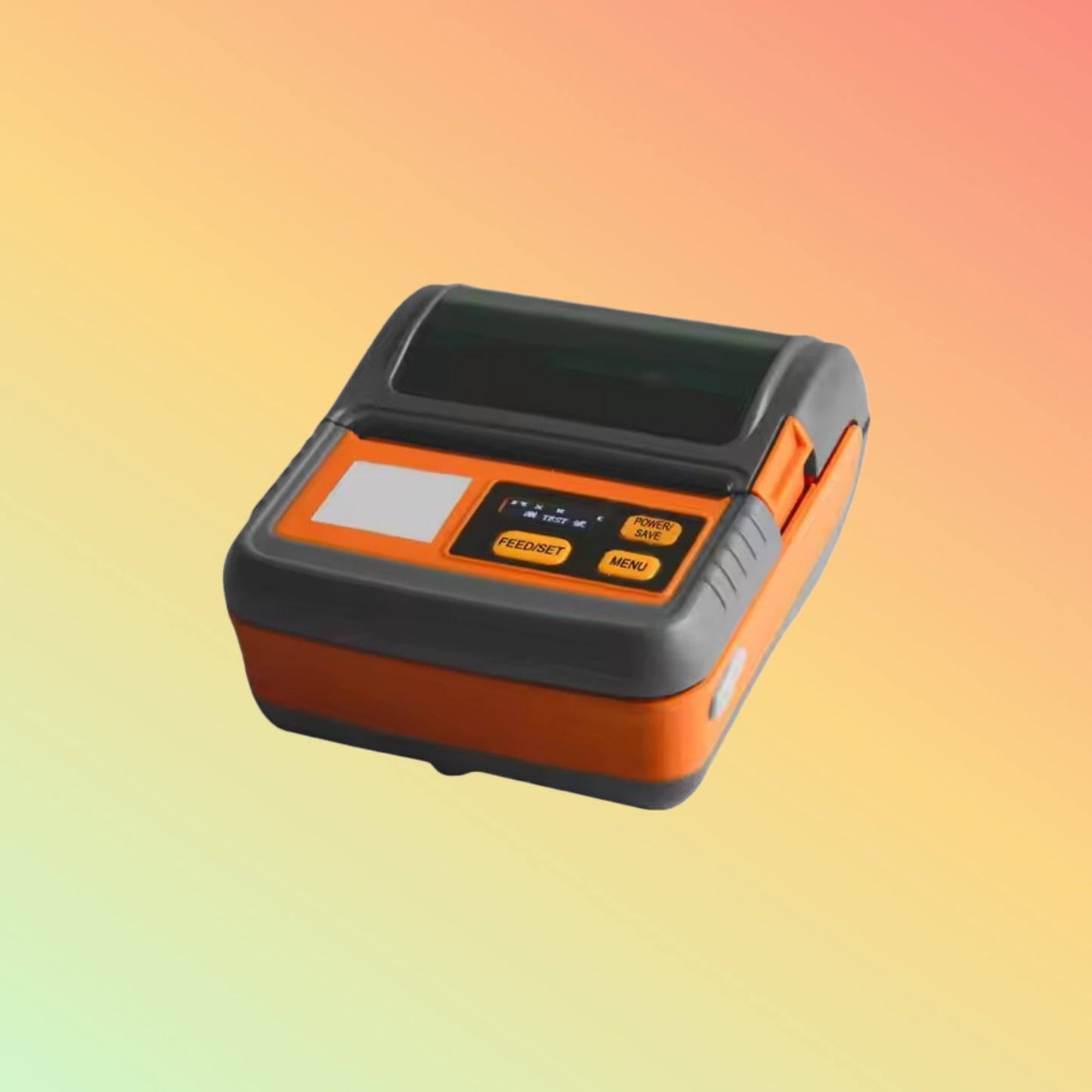 Gprinter GP-M322 80mm Bluetooth Mobile Printer, USB Wireless