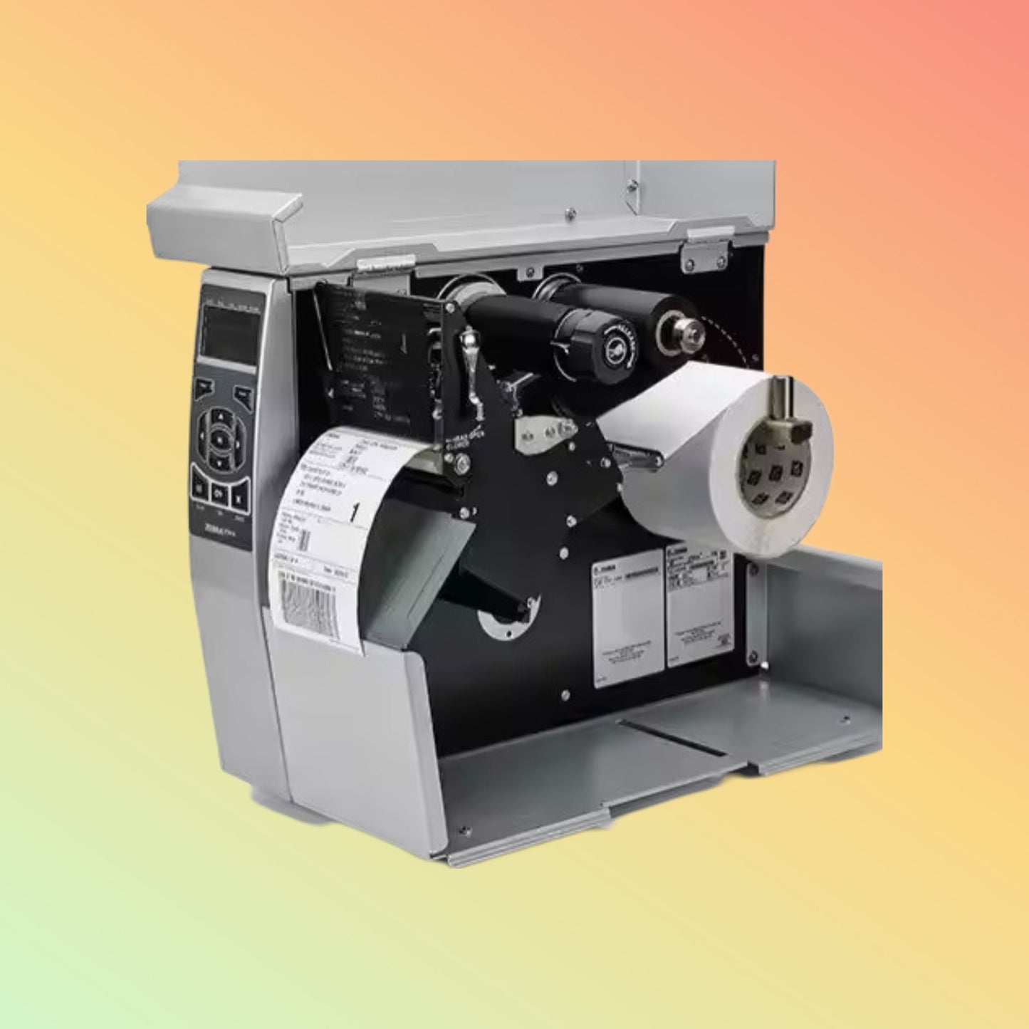Zebra ZT510 203dpi Industrial Printer, Replaces 105SL PLUS