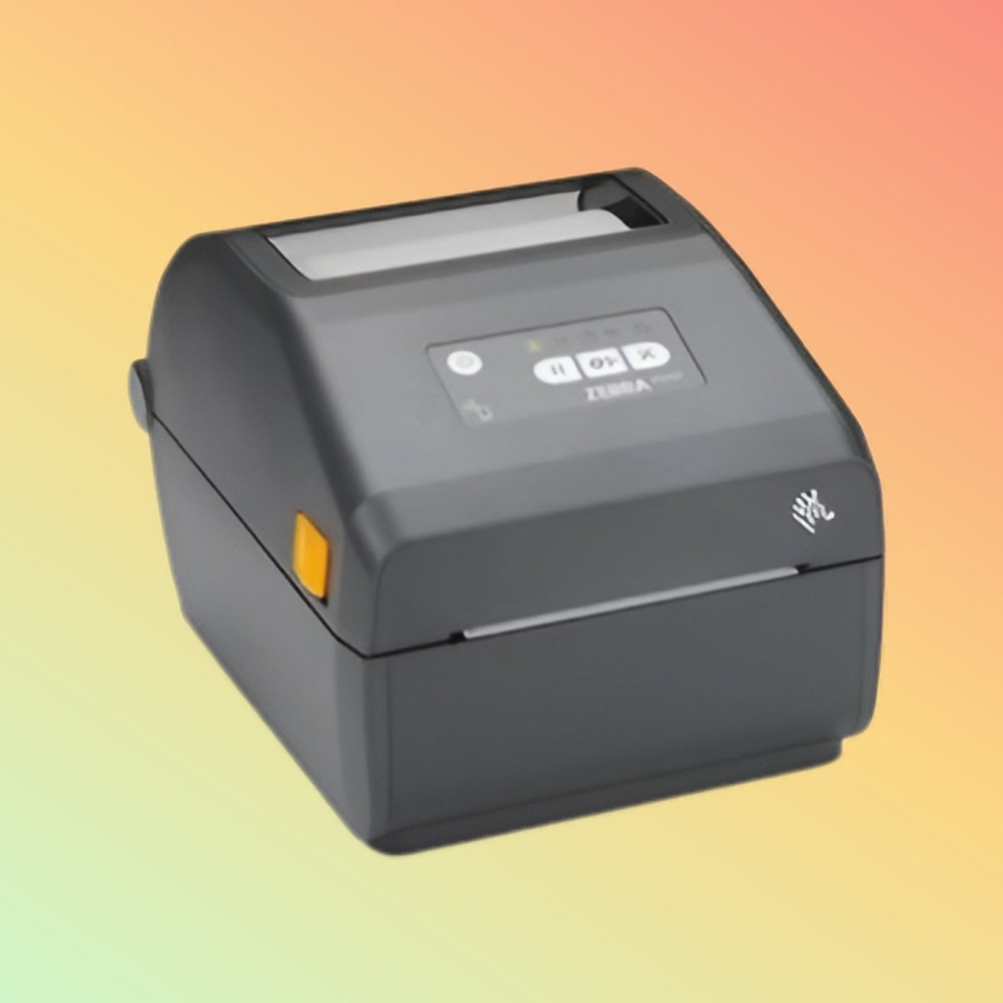 Zebra ZD420T 300DPI Thermal Transfer 4 Inch Ribbon Desktop Barcode Printer