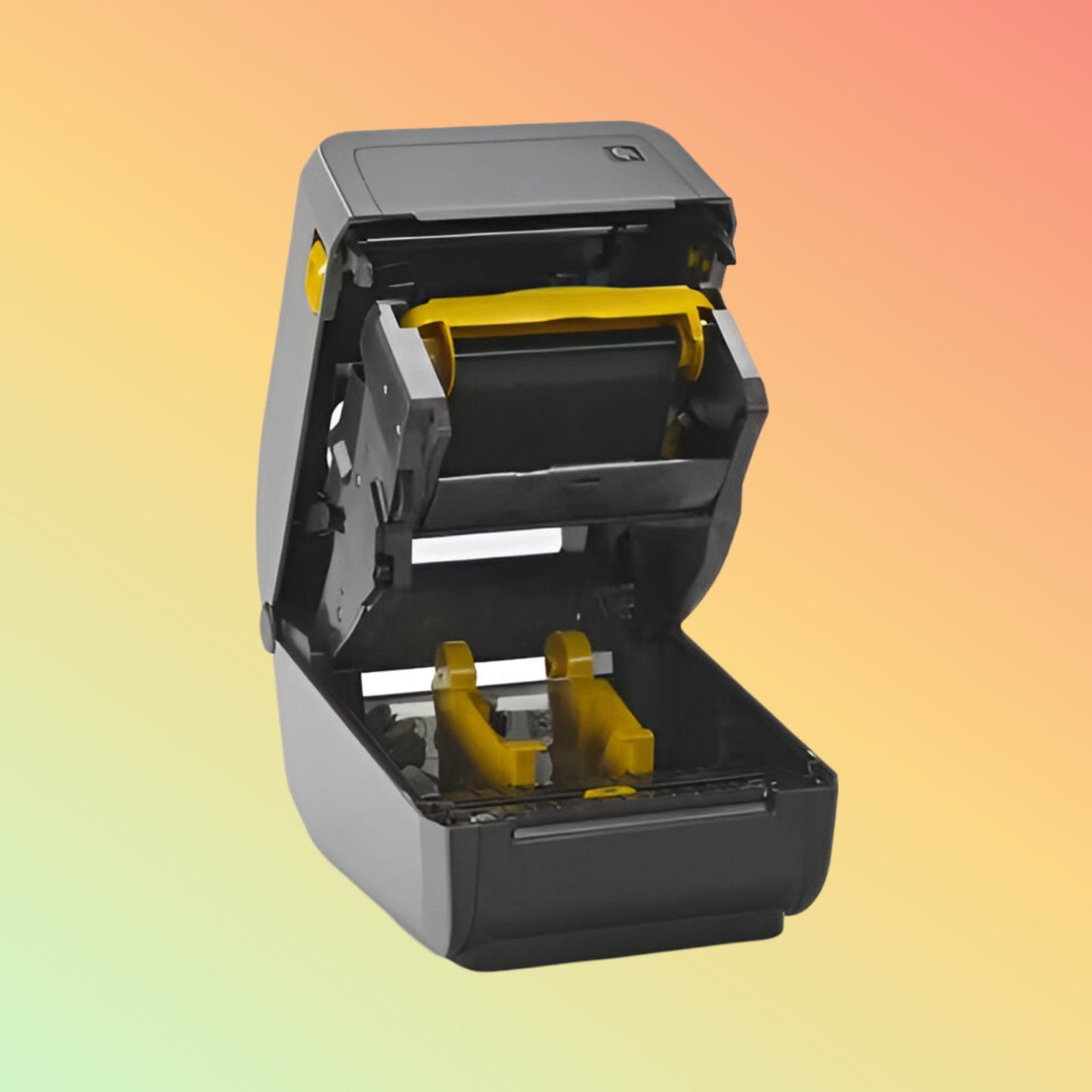 Zebra ZD420T 300DPI Thermal Transfer 4 Inch Ribbon Desktop Barcode Printer