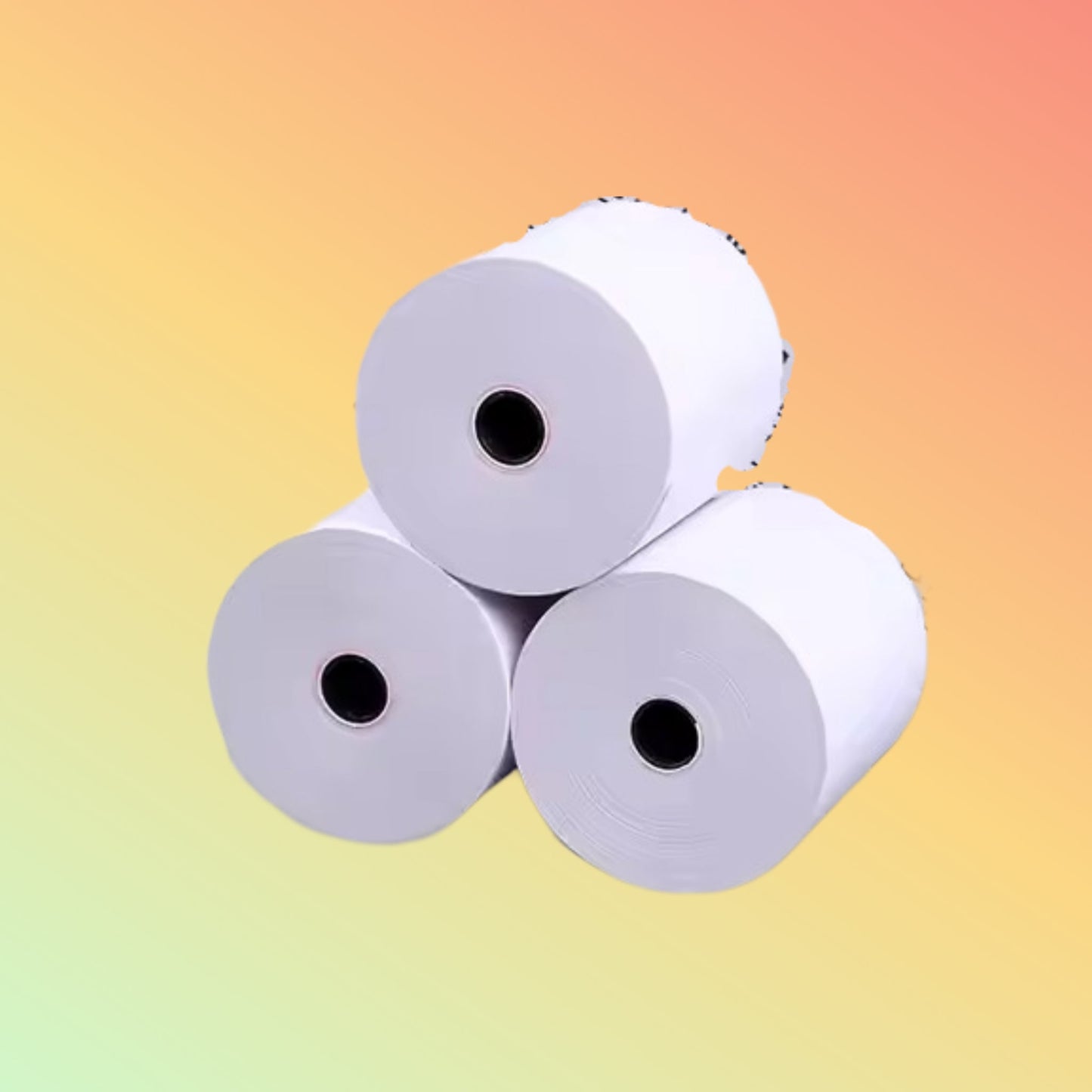 Wholesale Custom 57x50 Thermal Paper Rolls for POS/ATM from China