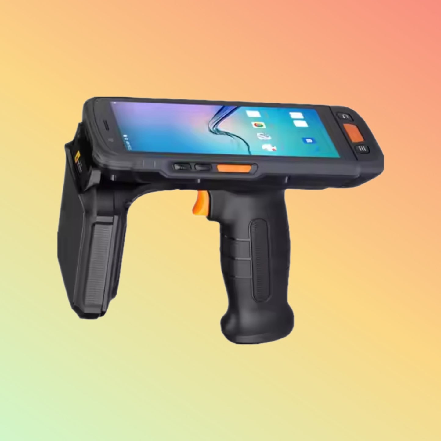 Handheld PDA UHF R2000, Android, NFC, for Warehouse Inventory