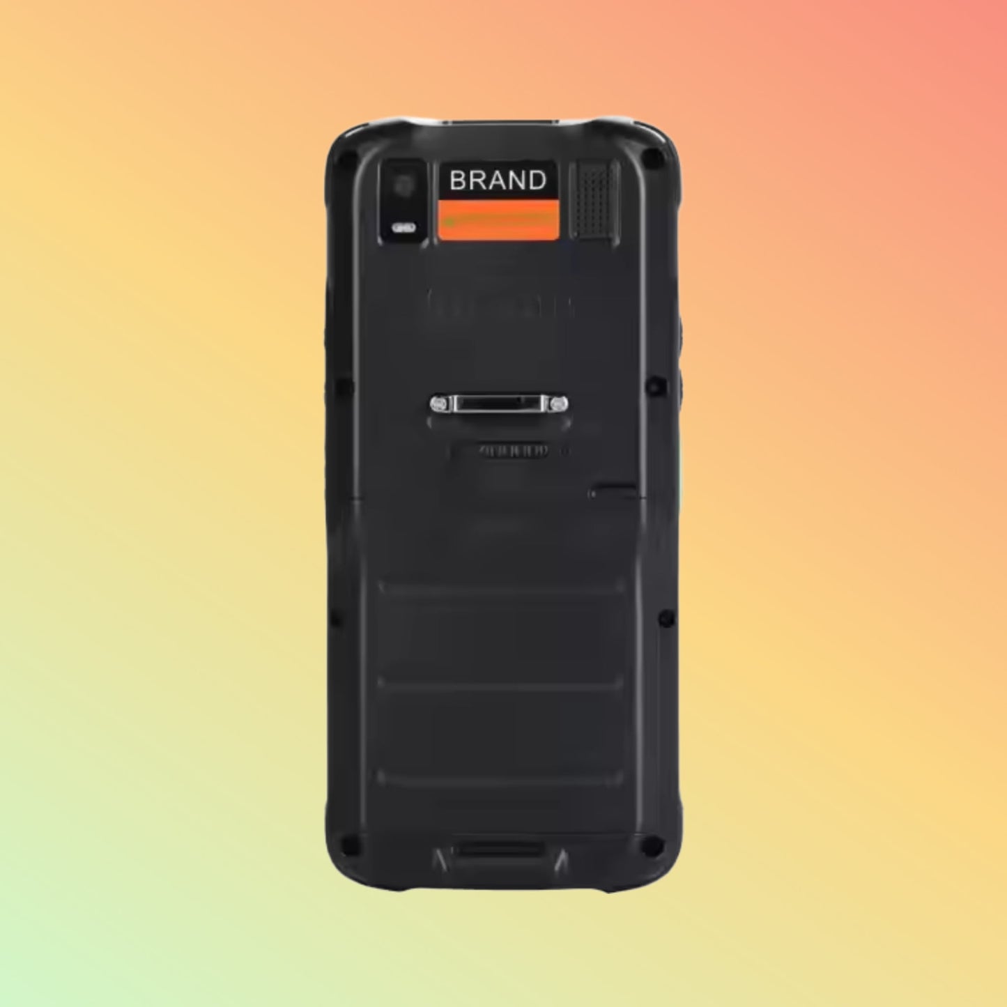 5.5" Handheld PDA, 6000mAh, 2D QR & NFC RFID, Android 4G