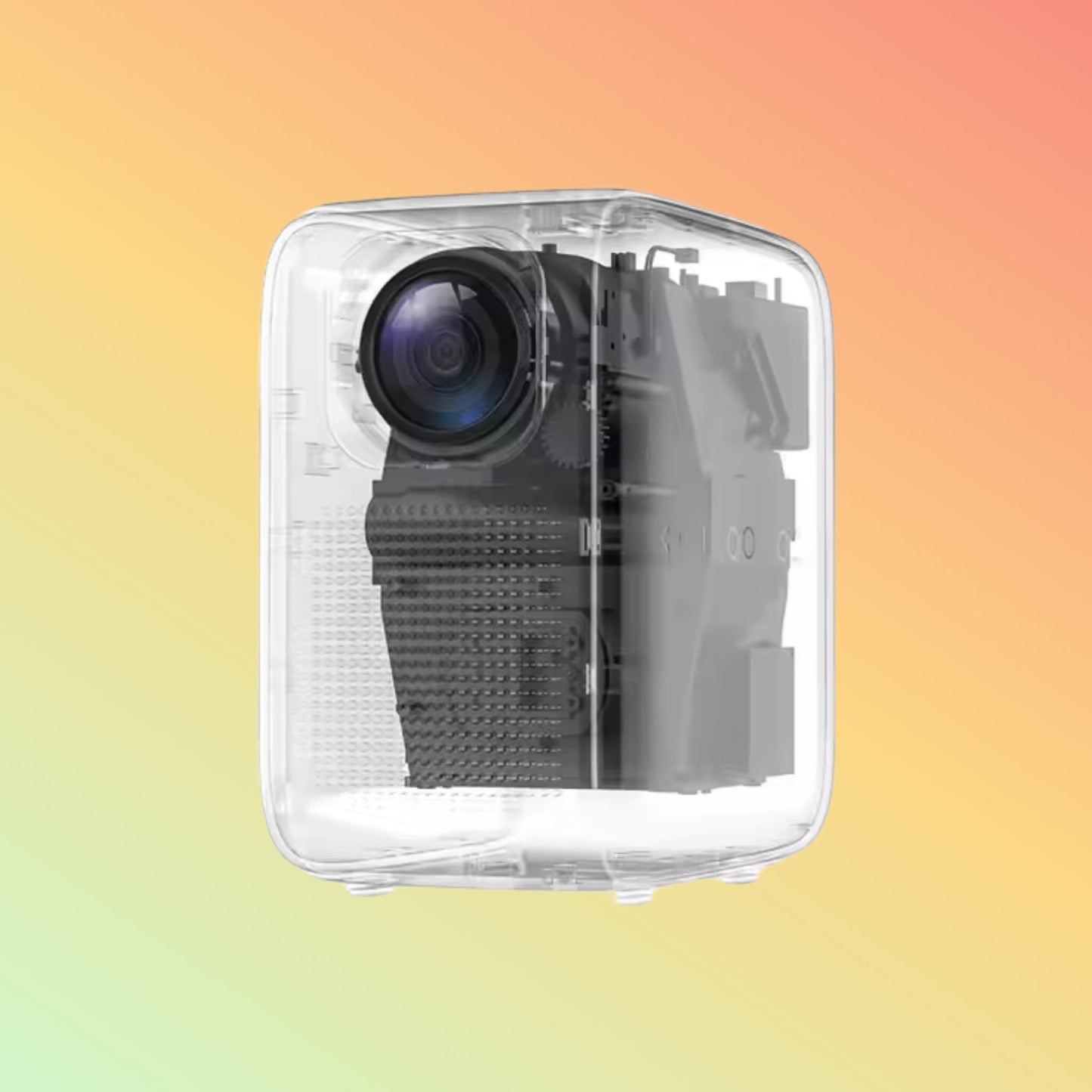 Ycstar OEM ODM Mini Projector HAKOMINI PL4 Native 1080p