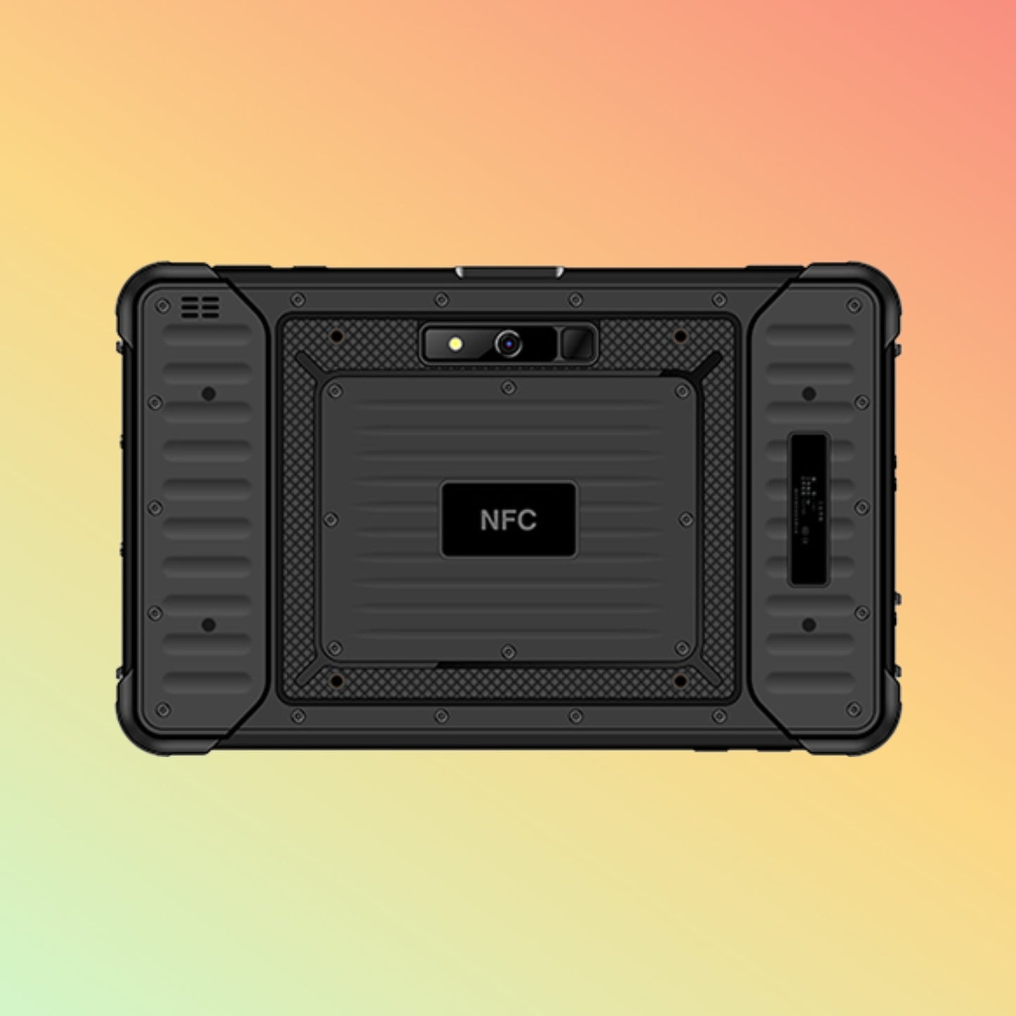 Geshem Z8350 Rugged 8 Inch Tablet
