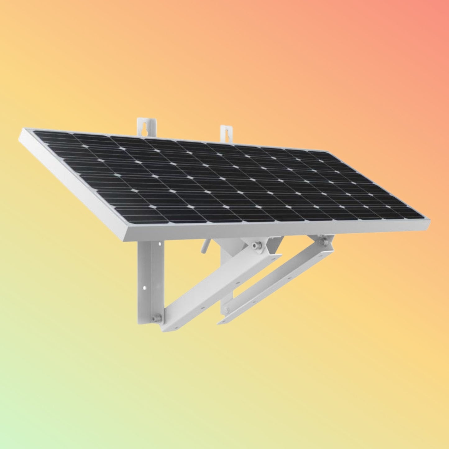 Hikvision DS-2DE2C400IWG-K/4G/C09S20 4MP Pro Solar-powered Security PT Camera Setup