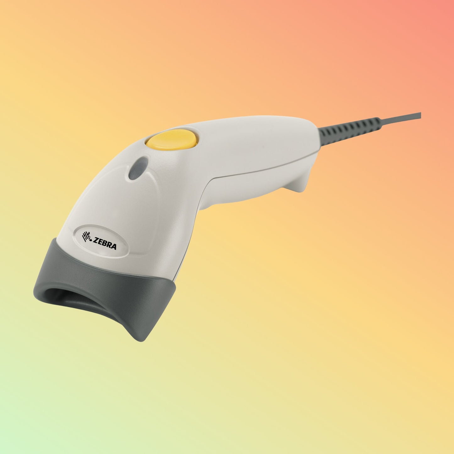 Efficient Zebra Symbol LS1203, provides quick and accurate 1D barcode scanning for small businesses