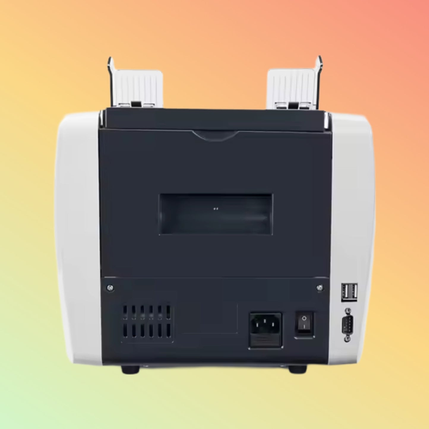 Top Loading Paper Banknote Money Bill Counter Cash Counting Machine