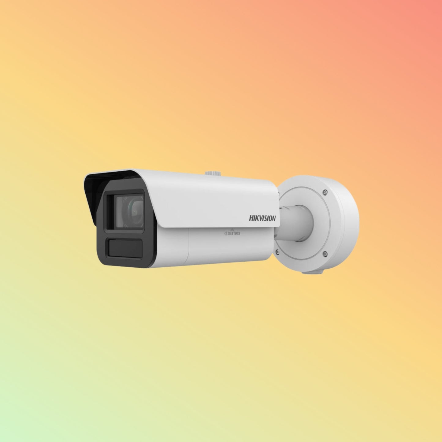 Hikvision iDS-2CD7A45G2/P-IZHS(Y) 4MP DeepinView ANPR Moto Varifocal Bullet Camera