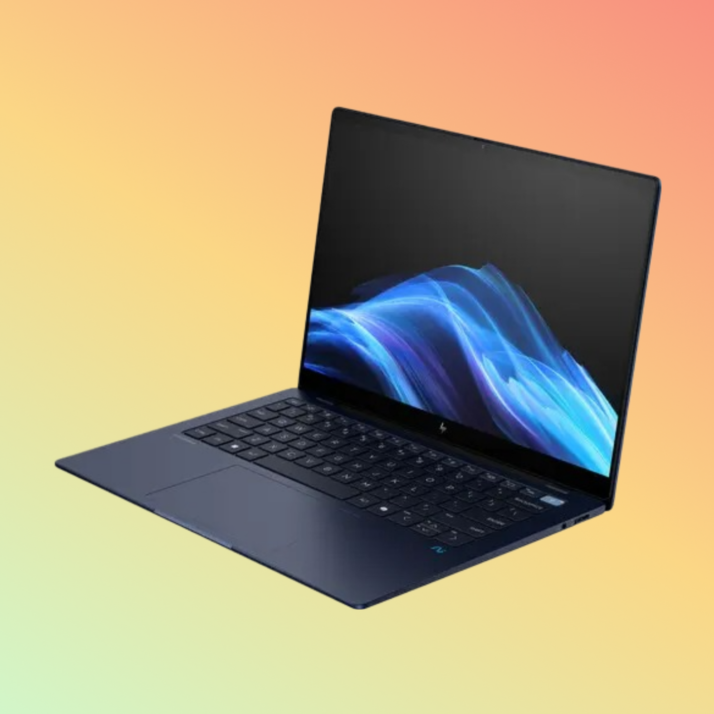 HP ELITEBOOK Ultra G1q8 Laptop - Qualcomm Snapdragon X1P-42-100, 16GB, 512GB SSD, 14" 2.2K Touch (Copilot+ PC)