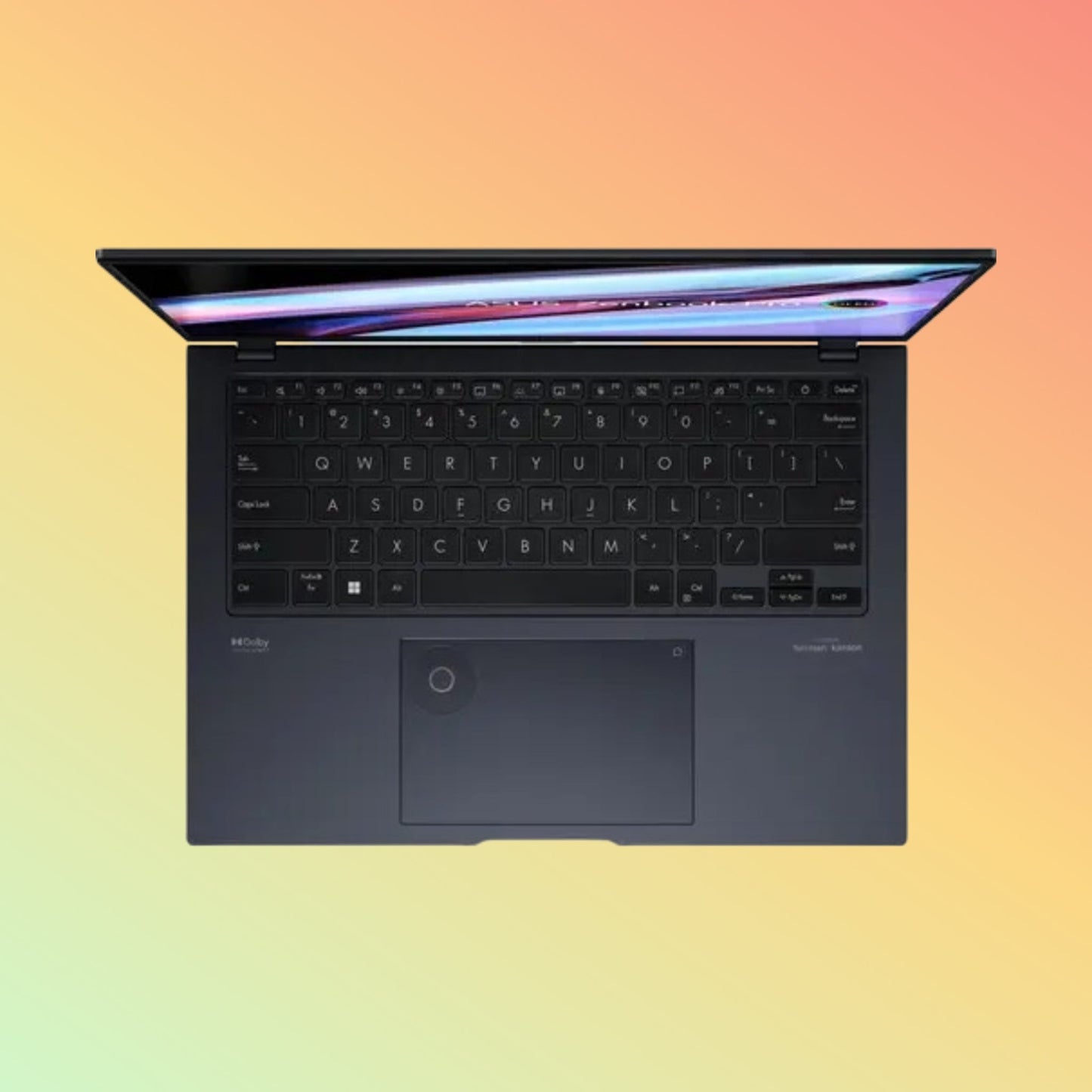 ASUS ZENBOOK PRO 14 OLED UX6404VI-DS96T Gaming Laptop - 13th Gen i9-13900H, 32GB, 1TB SSD, NVIDIA GeForce RTX 4070 8GB, 14.5" 2.8K Touch