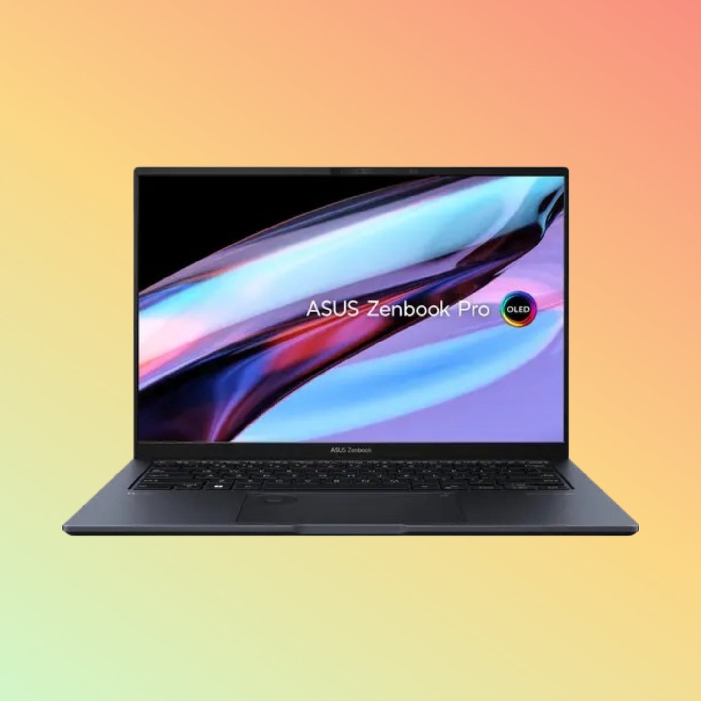 ASUS ZENBOOK PRO 14 OLED UX6404VI-DS96T Gaming Laptop - 13th Gen i9-13900H, 32GB, 1TB SSD, NVIDIA GeForce RTX 4070 8GB, 14.5" 2.8K Touch