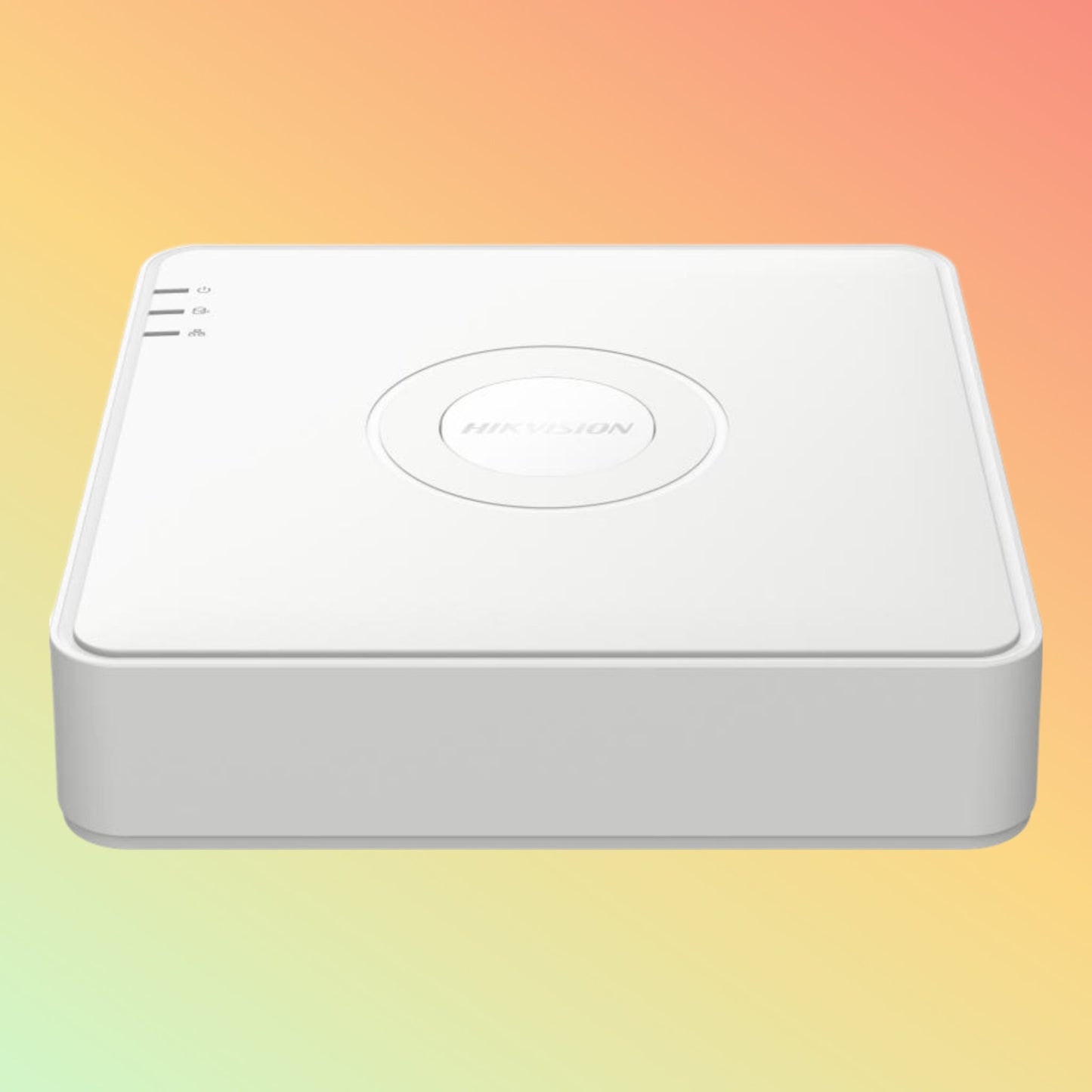 Hikvision DS-7104HGHI-M1/T 4-ch 1080p Lite Mini 1U H.265 DVR