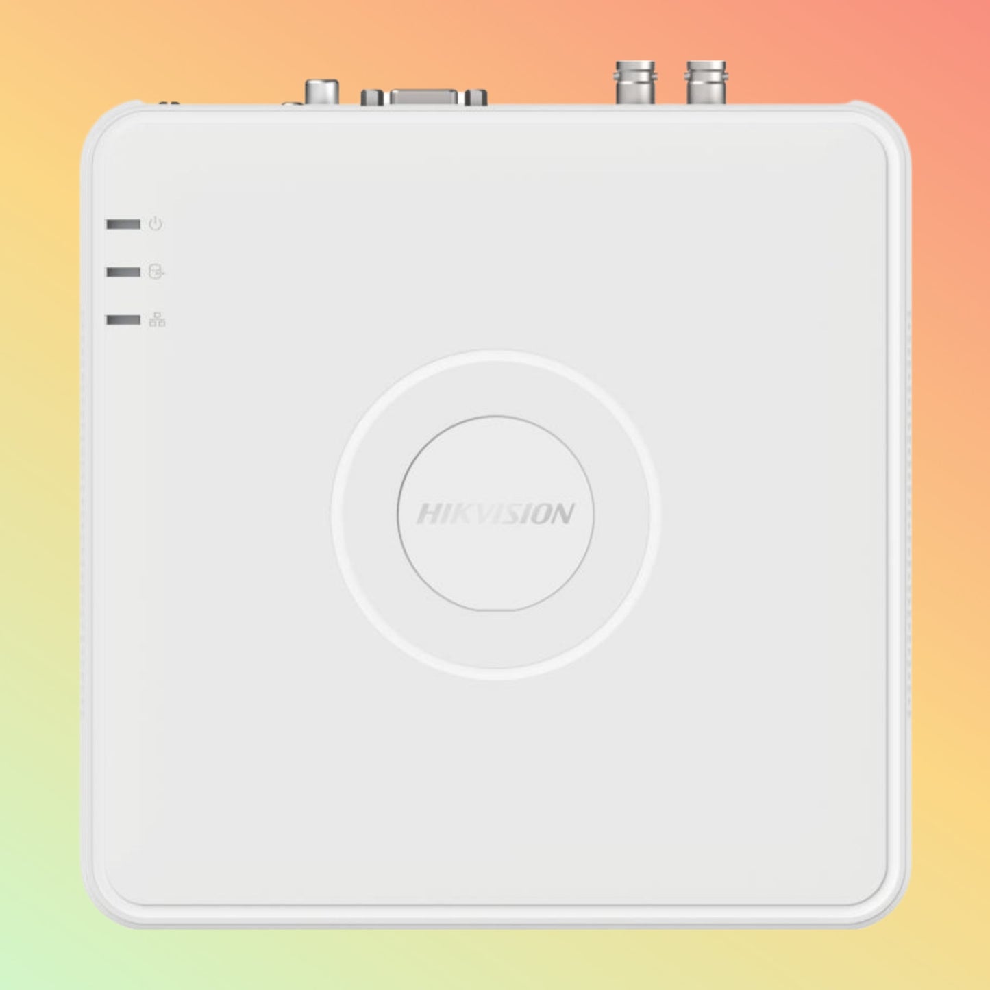 Hikvision DS-7104HGHI-M1/T 4-ch 1080p Lite Mini 1U H.265 DVR