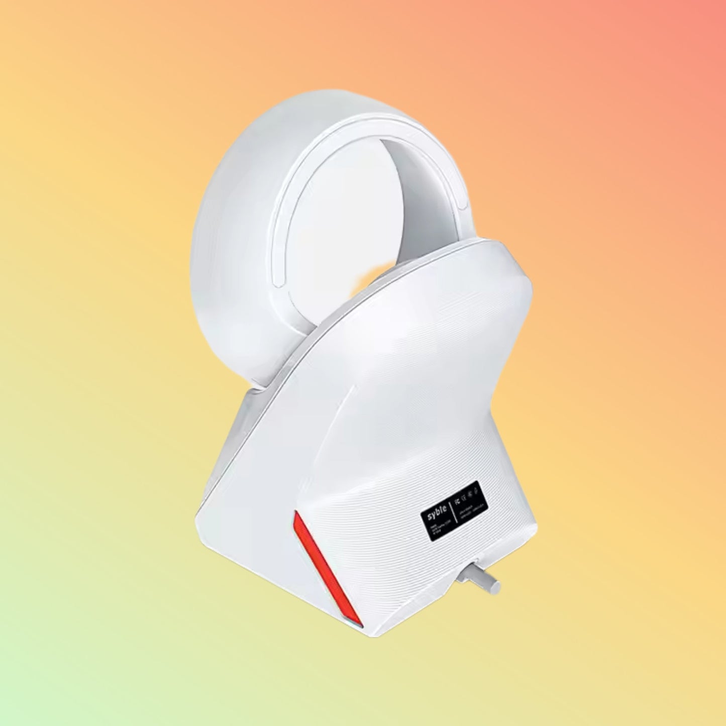 Syble xb-x89 2D Desktop Barcode Scanner with USB Port Fashionable Design