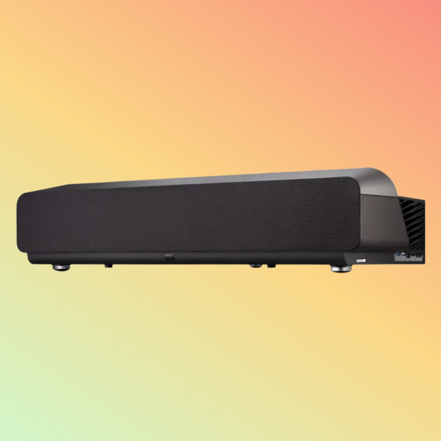 Viewsonic X1000-4K+Projector - 16:10 Aspect Ratio, (3840 x 2160) Native Resolution, 2400 (LED Lumens)