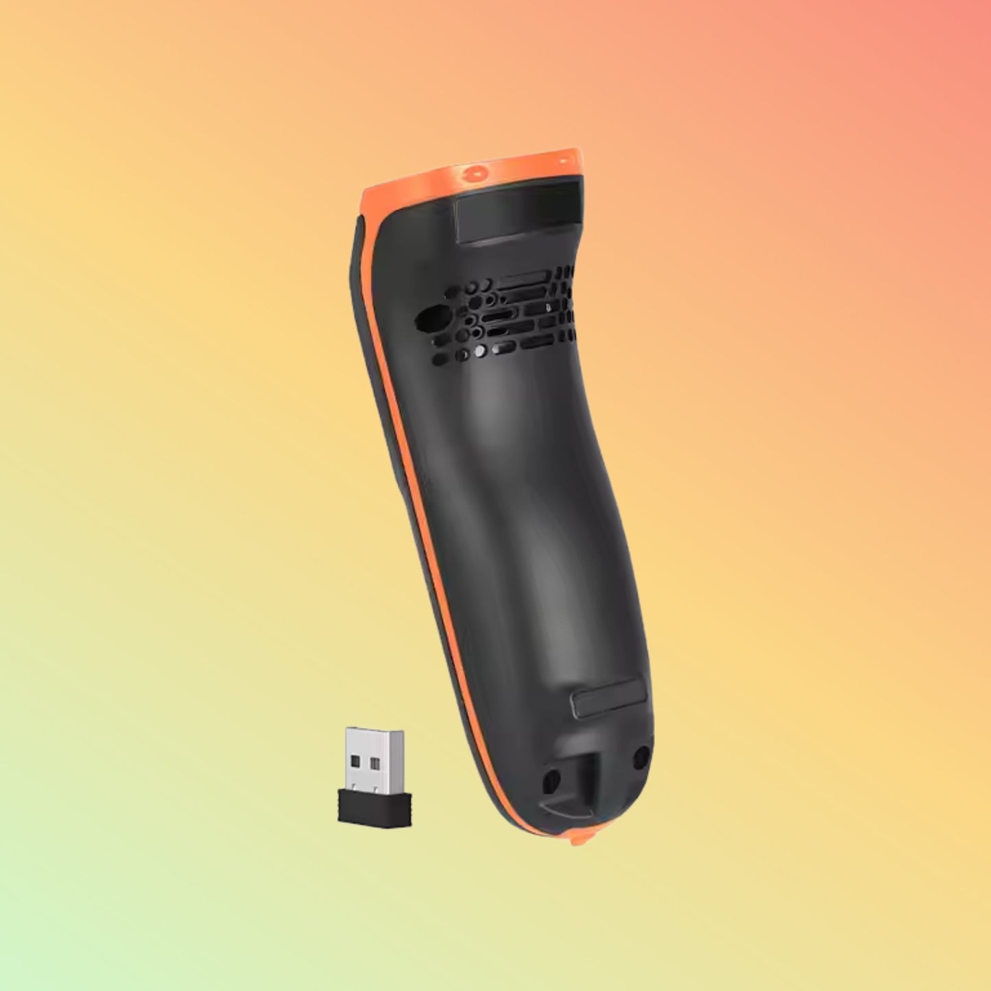 Syble XB-M82 1D 2D Portable Blue Tooth Barcode Scanner