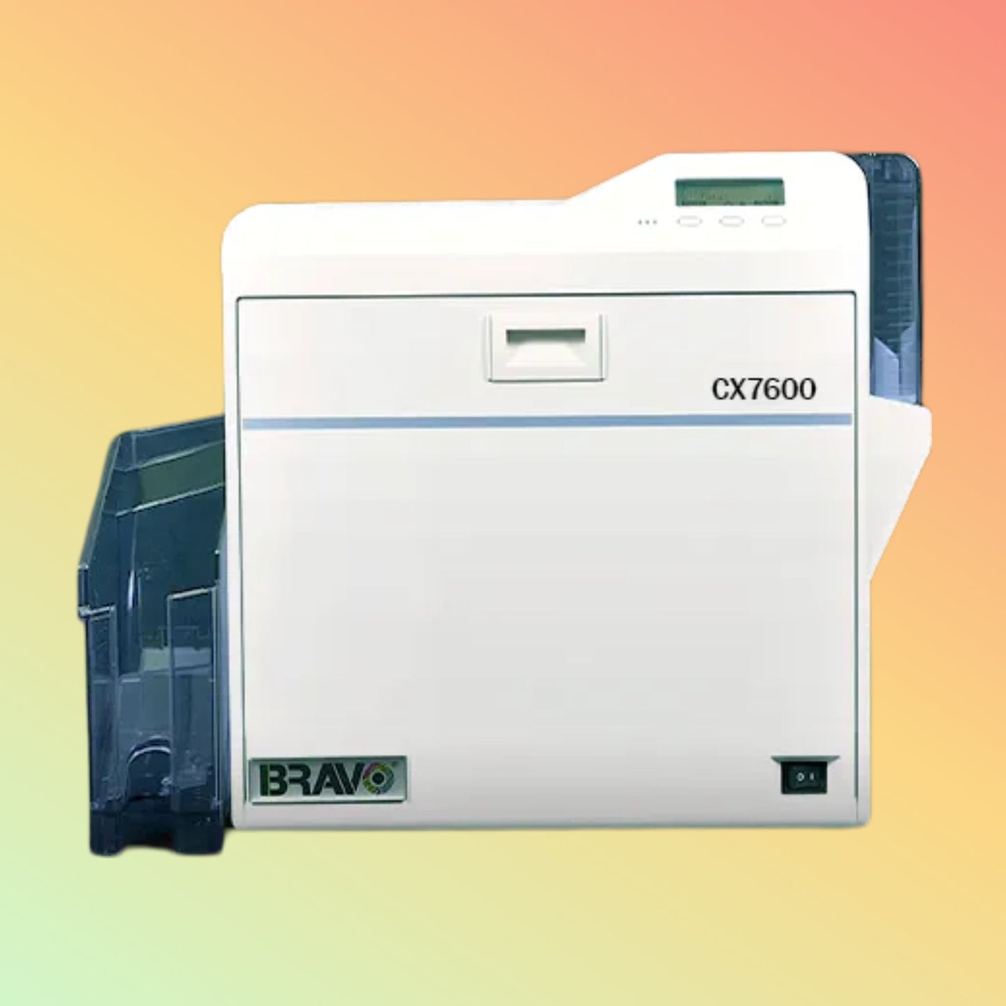 Bravo CX7600 ID Card Printers