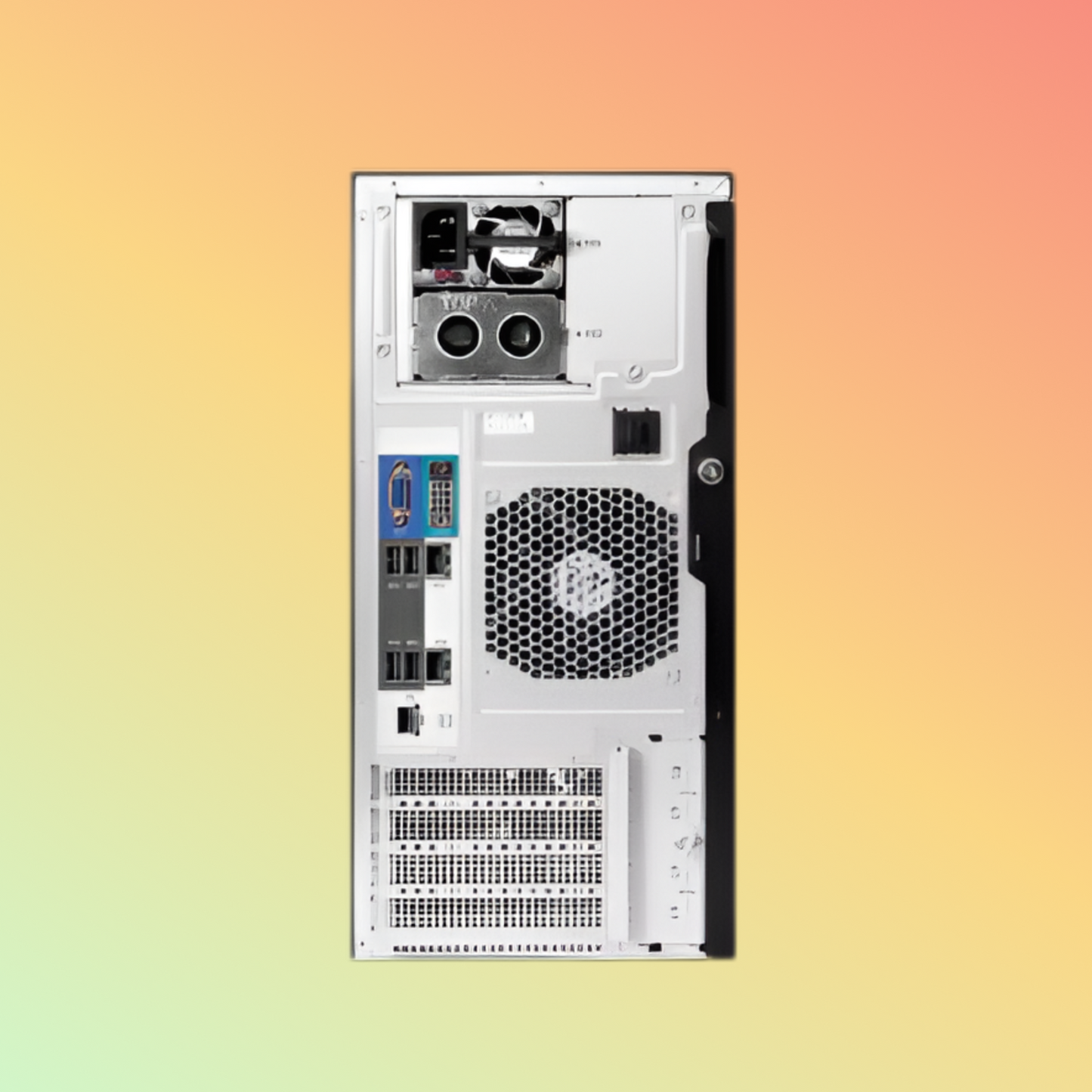 HPE MSA 2062 SAN Storage