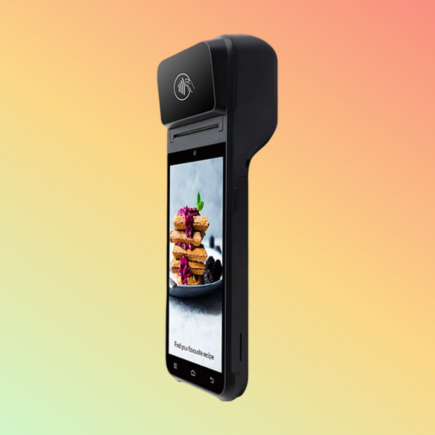 Zcs Z92 Android 13.0 Mobile Handheld POS