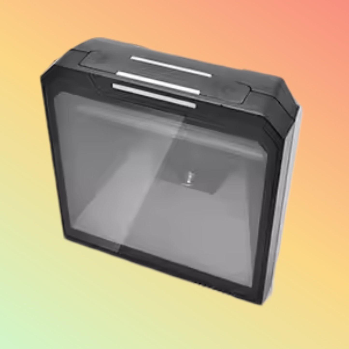 Syble XB-8808H 2D QR Desktop Barcode Scanner – Supermarket Price Checker