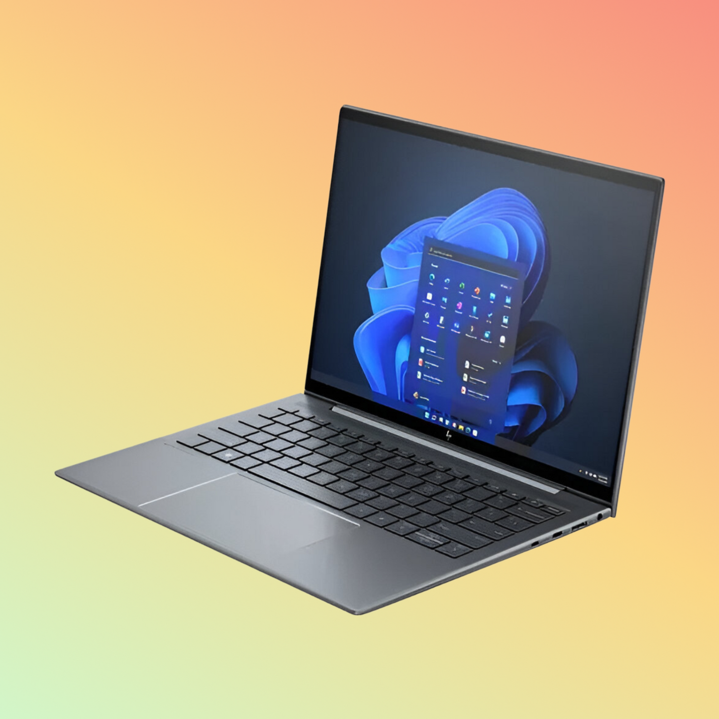 HP 15-FC0025DX Laptop - AMD Ryzen 5-7520U, 8GB, 512GB SSD, 15.6" HD Touch
