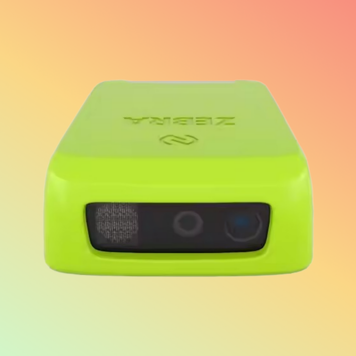 Zebra RS2100 Enterprise Wearable Scanner Lightweight Robust Design Continuous Use USB Interface 3D Style 1D 2D Barcodes