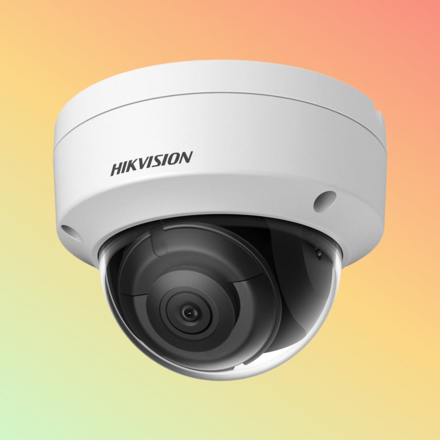 Hikvision DS-2CD2186G2-I(SU) 4K Acusense Fixed Dome Network Camera