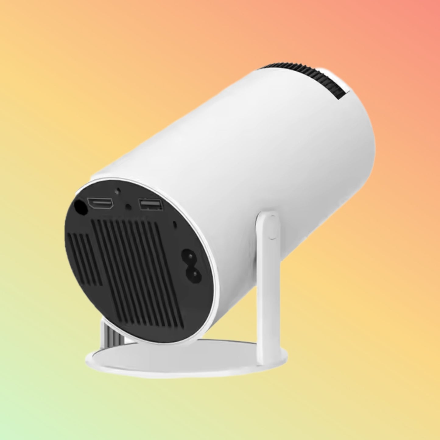 Ycstar HY300 Android 11 Dual Wifi 4k Video Projector 1280*720P
