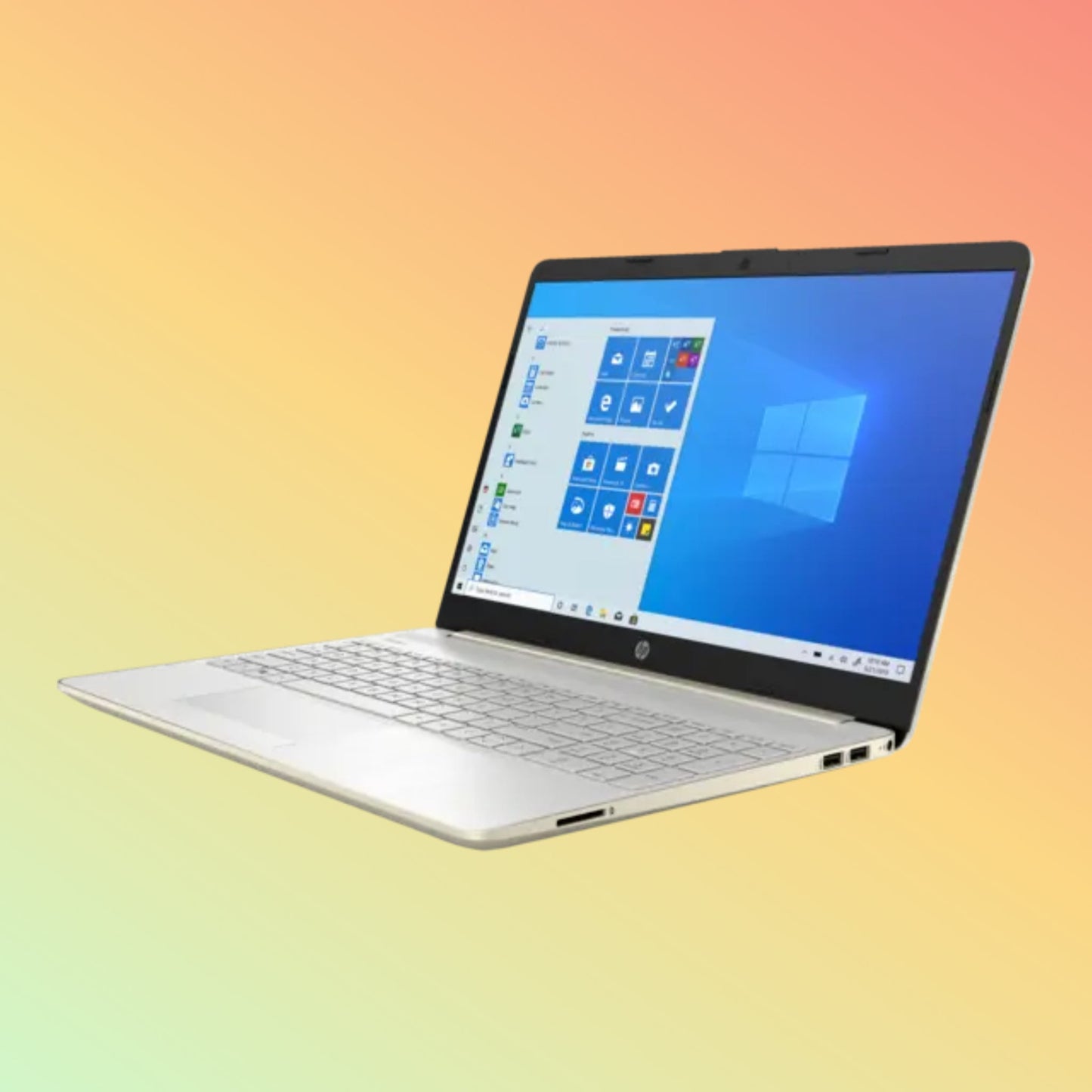 HP 15-DY2703DX Laptop - 11th Gen i5-1135G7, 8GB, 512GB SSD, 15.6" HD