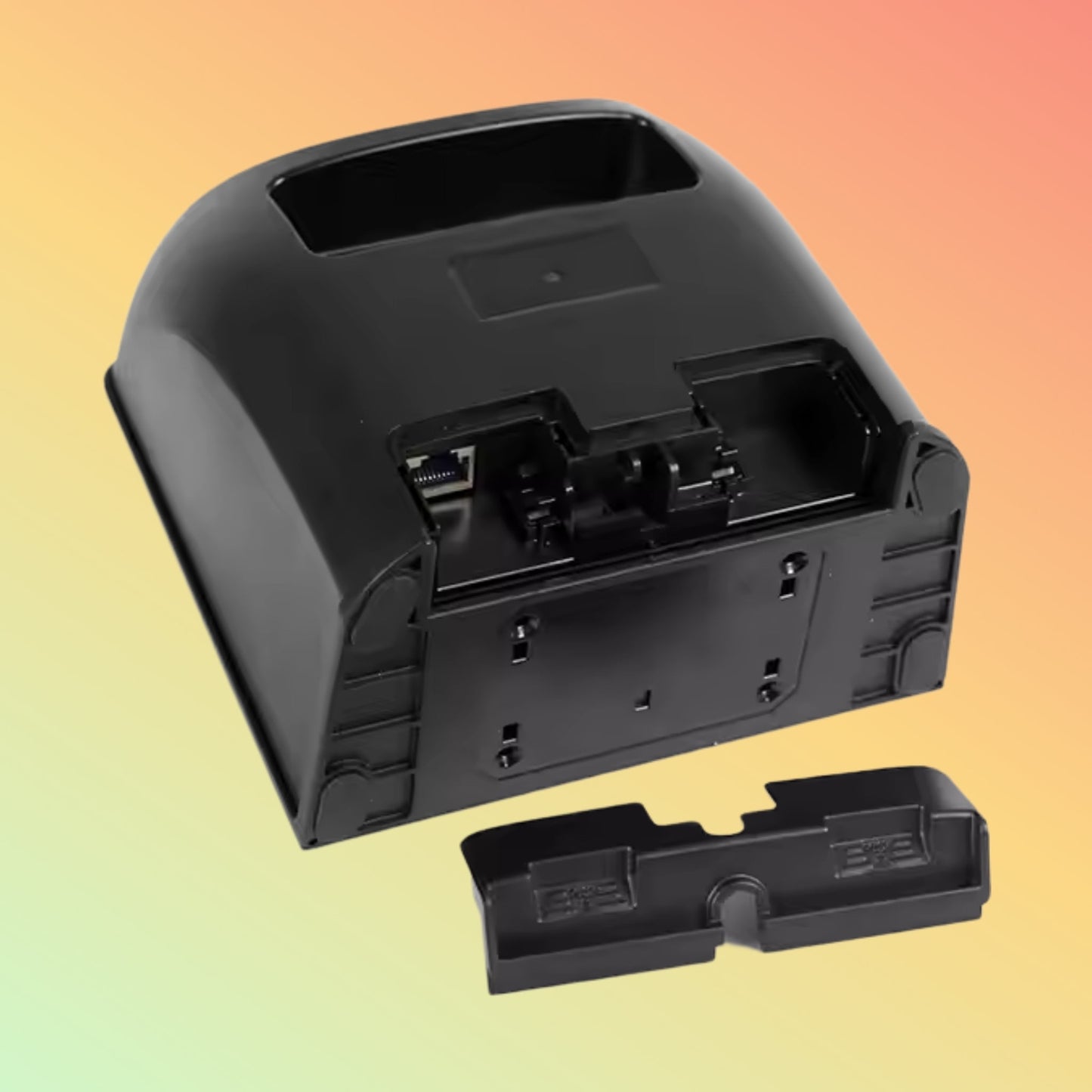 Syble AK-9808 2D Omnidirectional Embedded Desktop Barcode Scanner