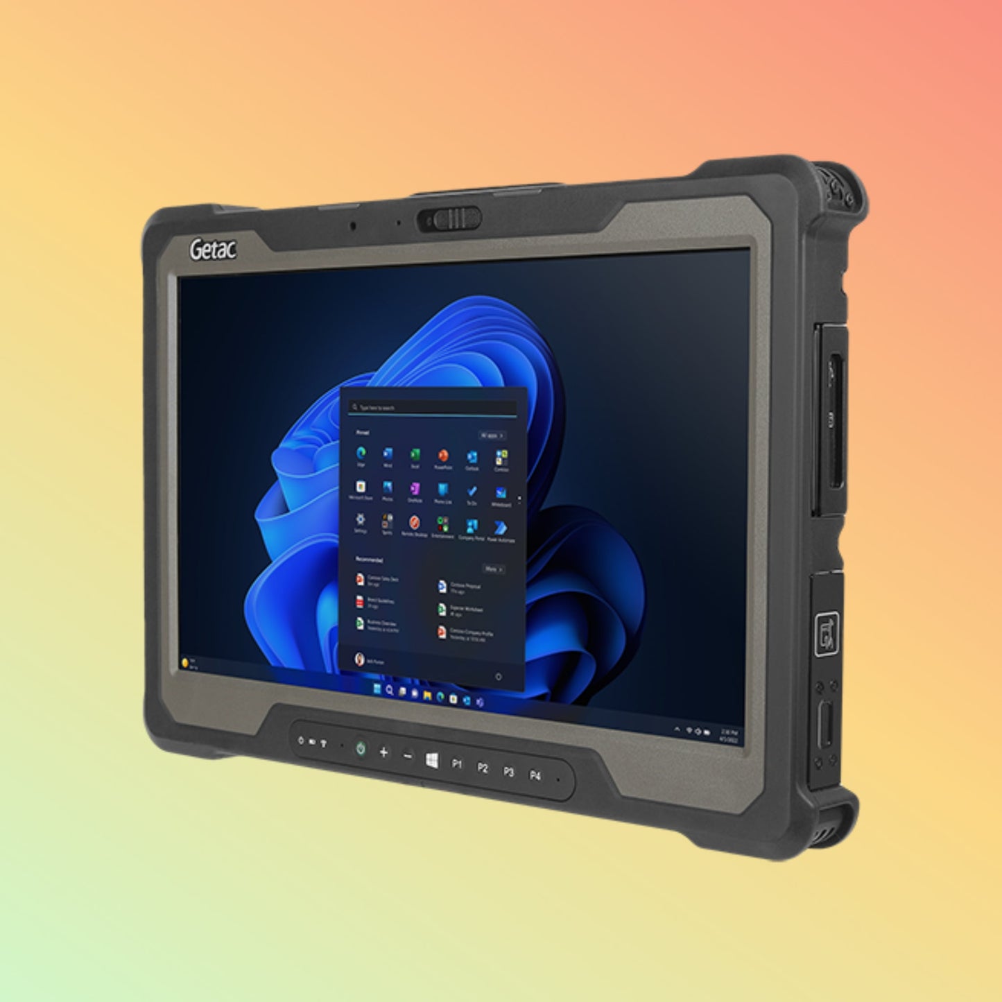 Getac Getac A140