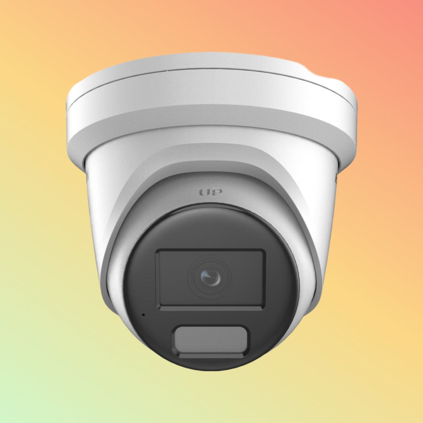 Hikvision DS-2CD2386G2H-I(U) 8 MP Powered by Darkfighter Fixed Turret Network Camera