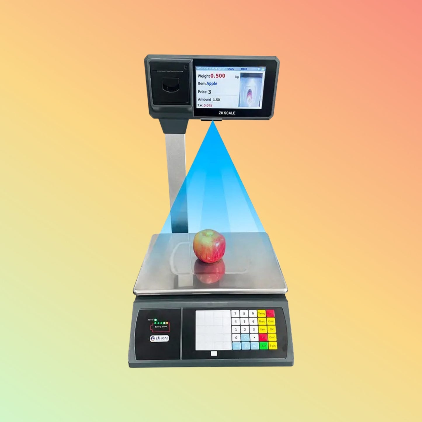 Zkscales SPL30