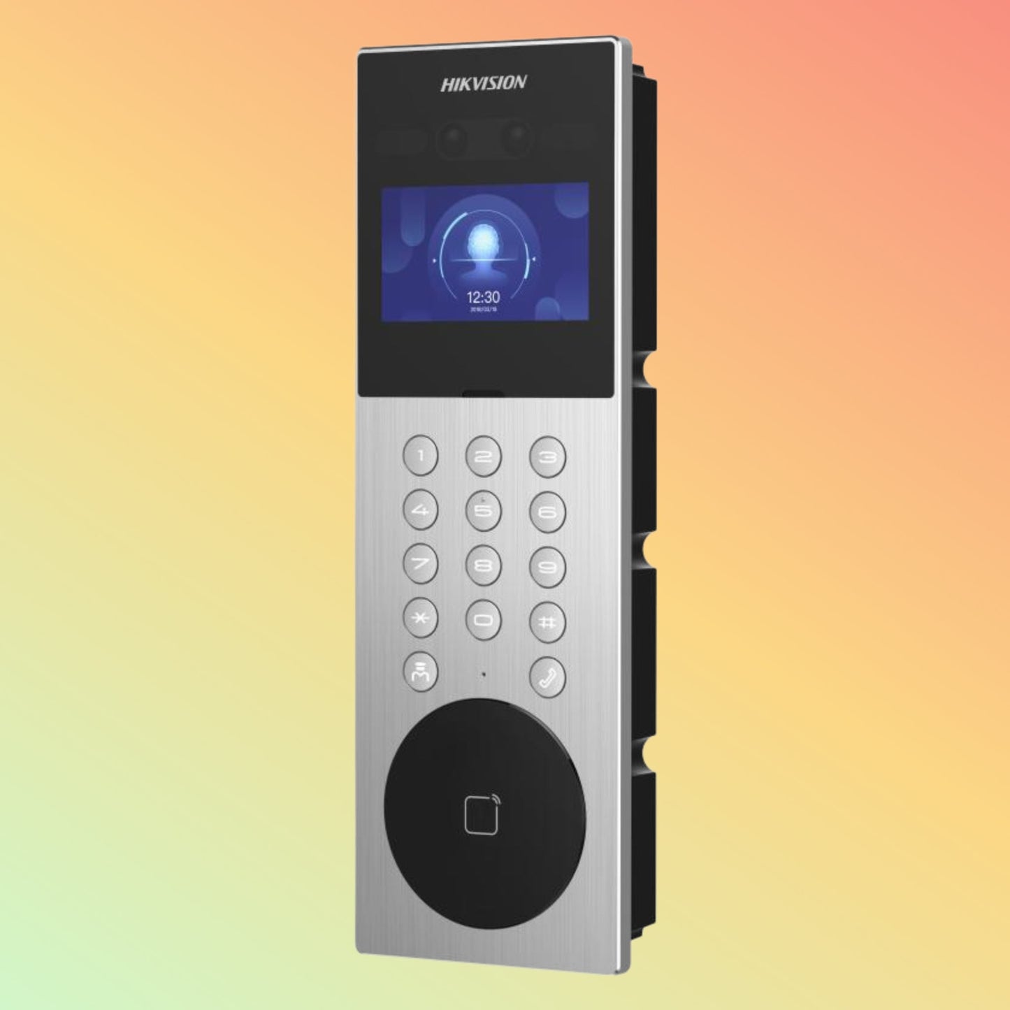 Hikvision DS-KD9203-MTE6 Facial Recognition Door station