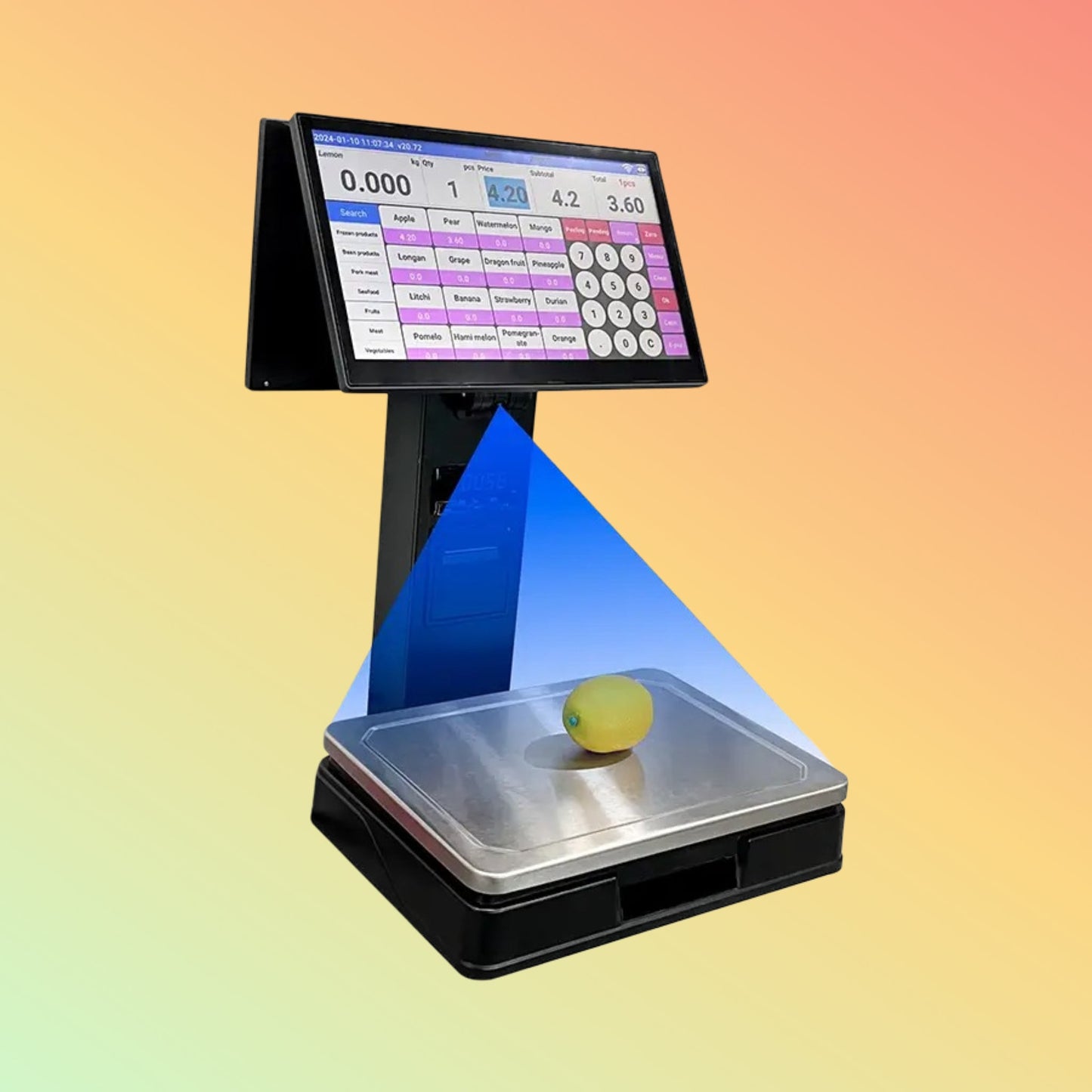 Zkscales ACN-15