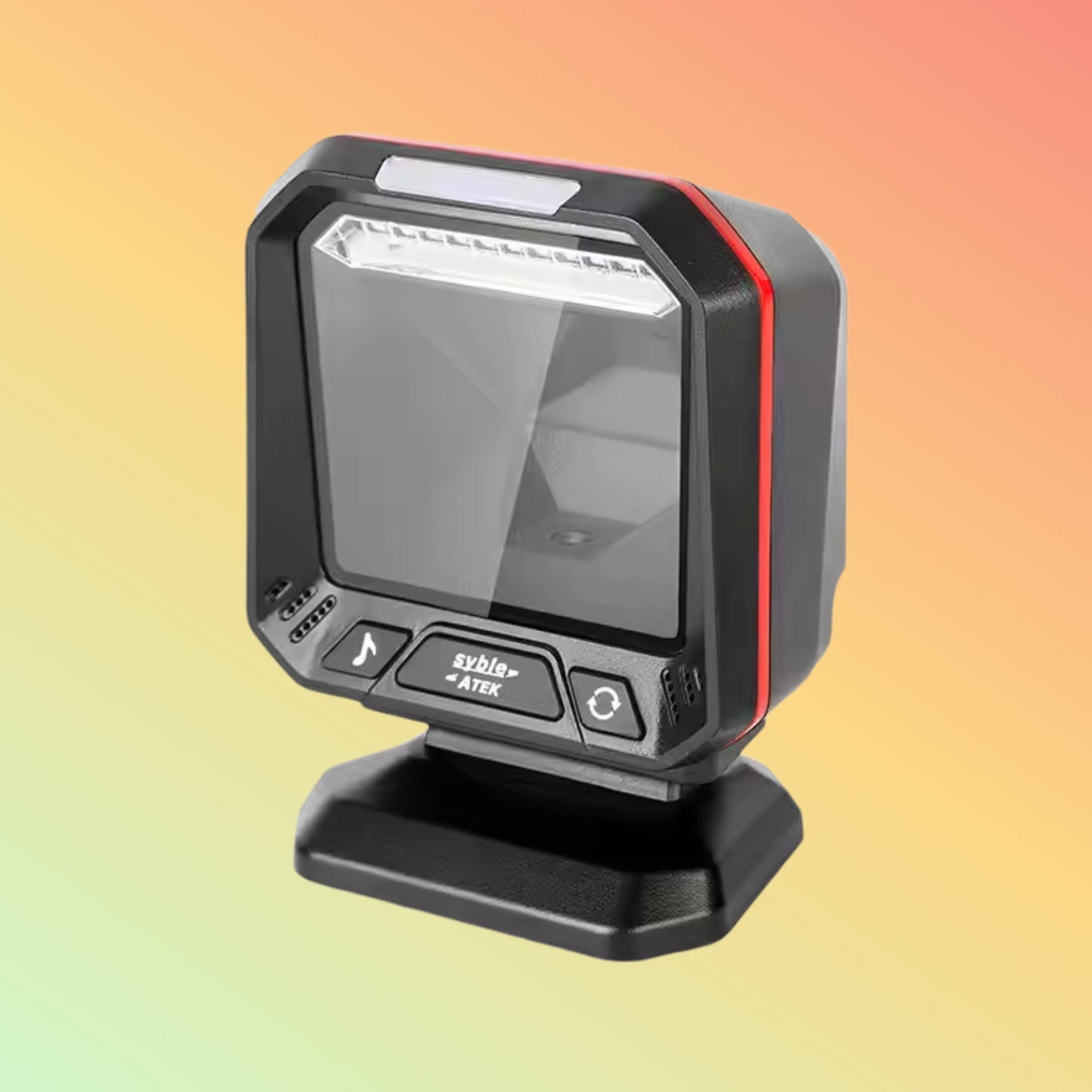 Syble XB-PS80H 2D Omnidirectional Desktop Scanner for Android POS
