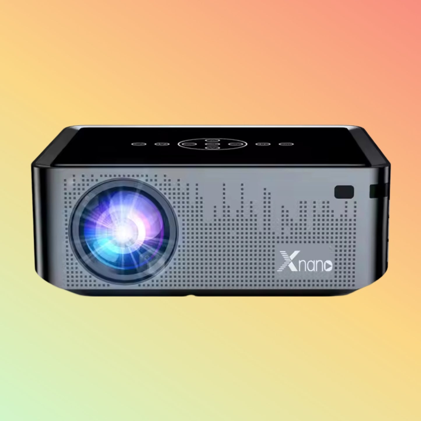 Ycstar X1 PRO Smart Android 9 WIFI 3D LCD Video Full HD 1080P