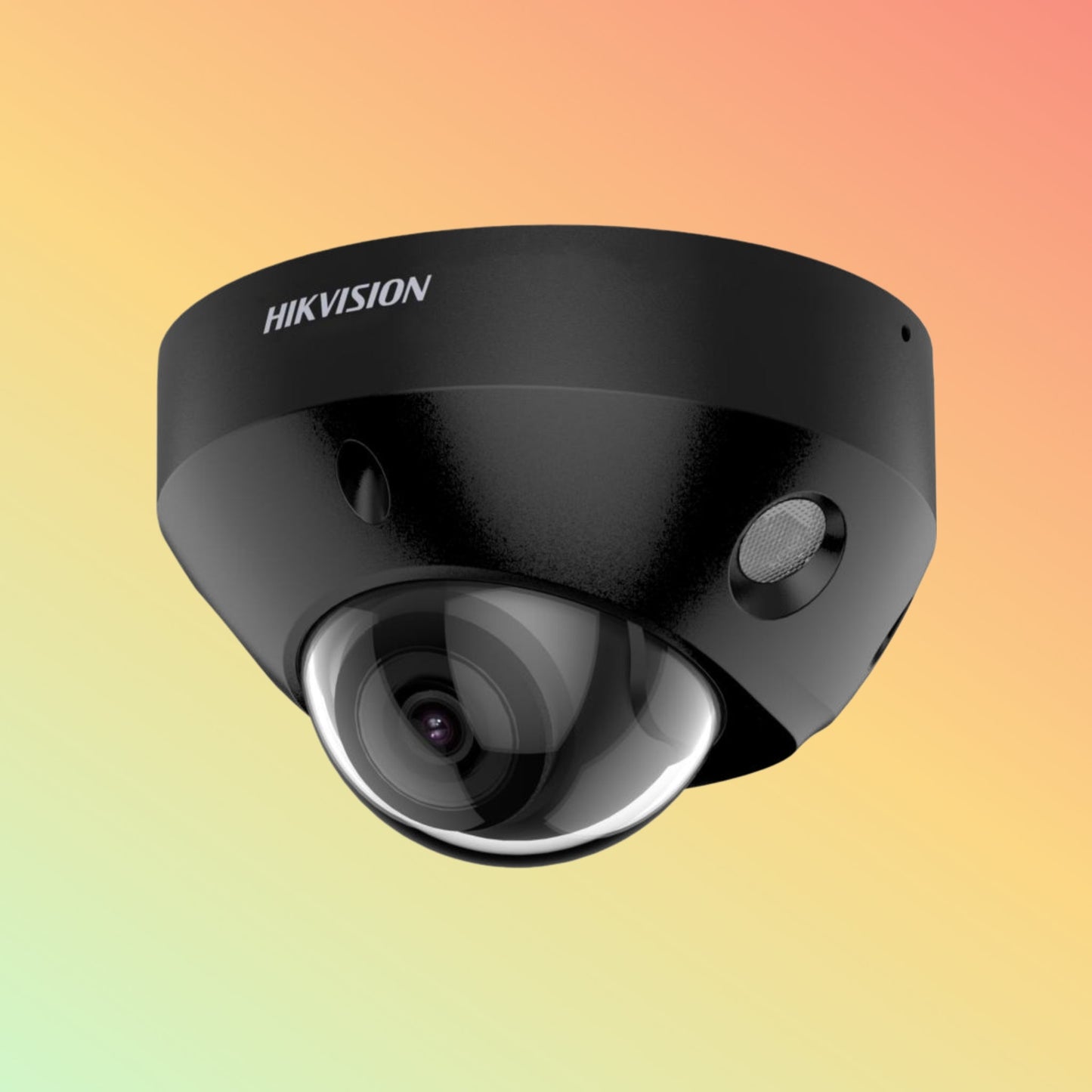 Hikvision DS-2CD2586G2-I(S) 8 MP AcuSense Fixed Mini Dome Network Camera