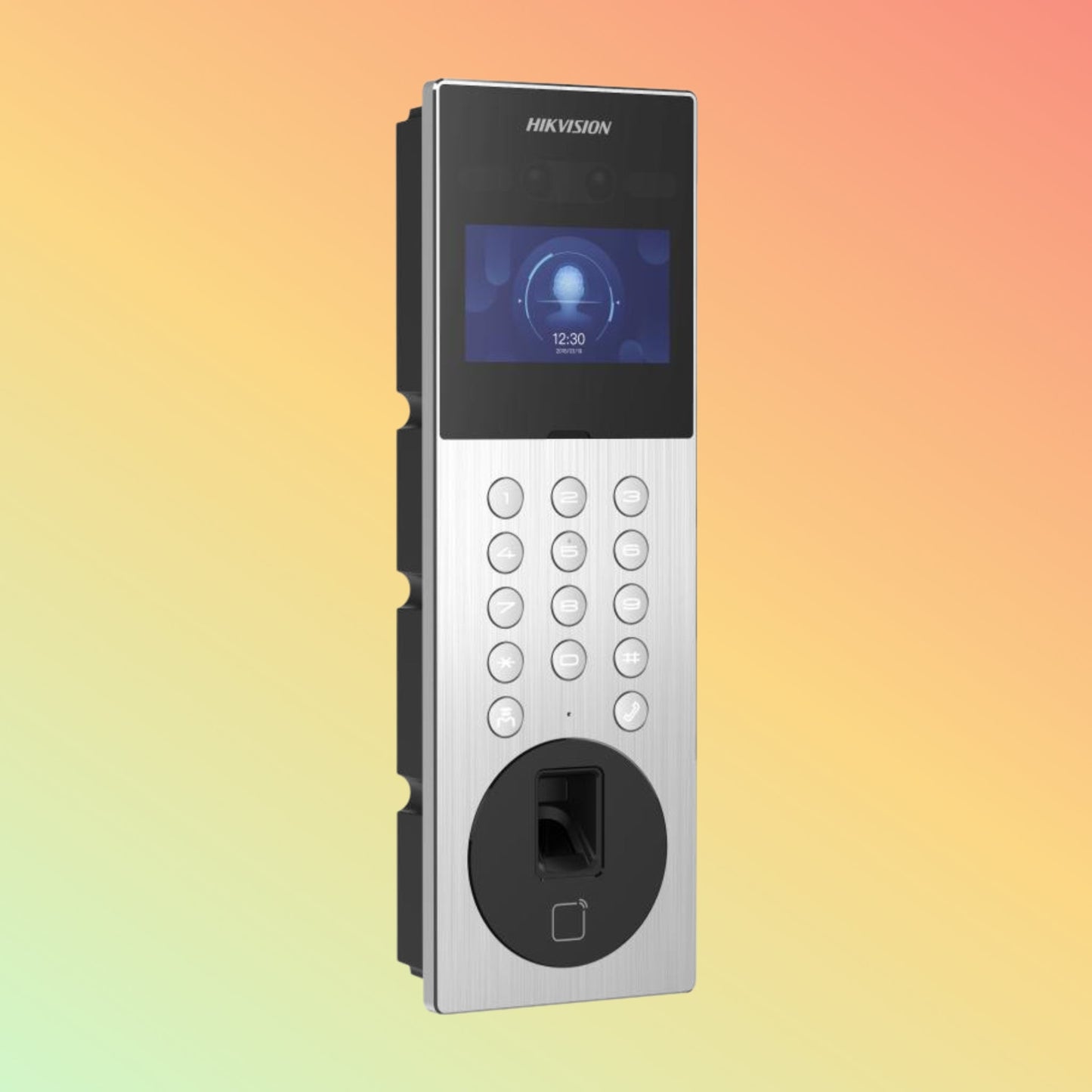 Hikvision DS-KD9203-MFE6 Facial Recognition Door station