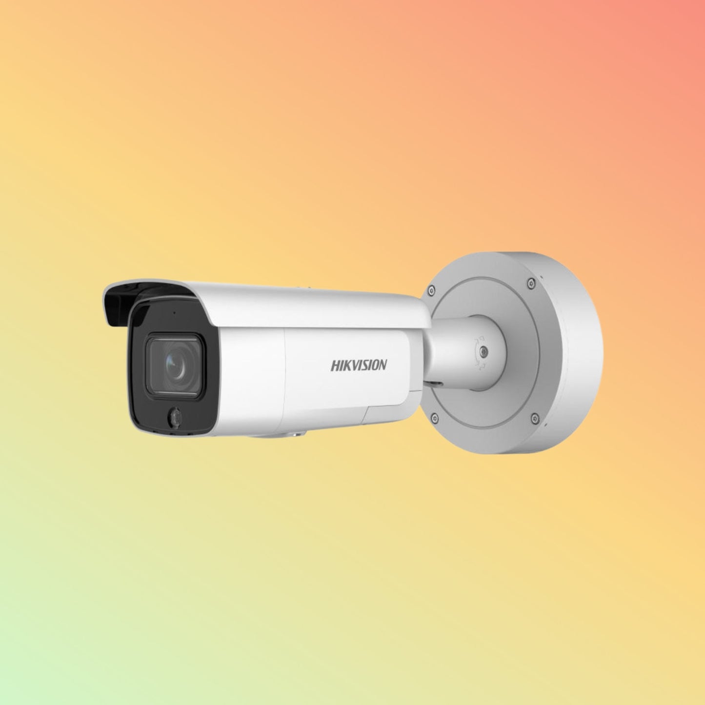 Hikvision DS-2CD2686G2-IZSU/SL 4K AcuSense Strobe Light and Audible Warning Varifocal Bullet Network Camera