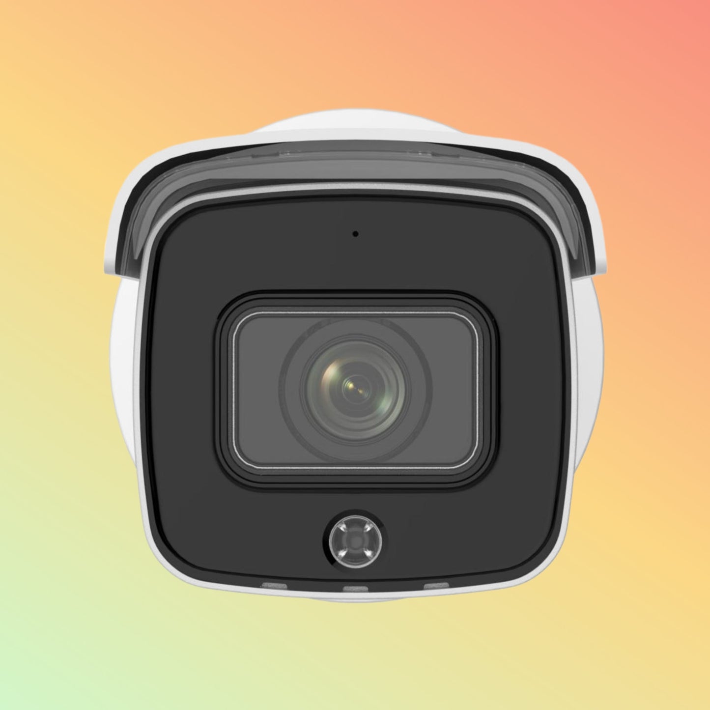 Hikvision DS-2CD2686G2-IZSU/SL 4K AcuSense Strobe Light and Audible Warning Varifocal Bullet Network Camera