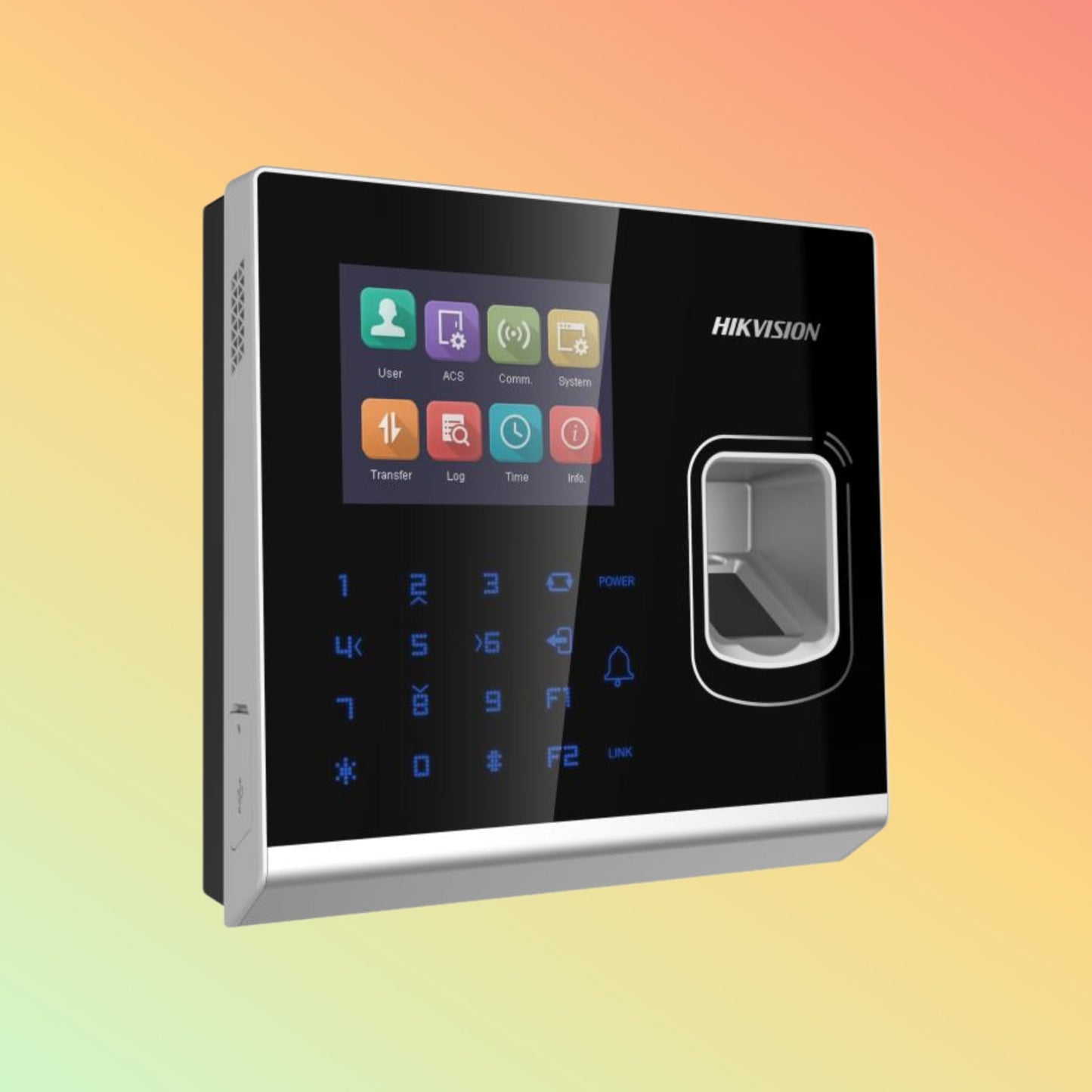 Hikvision DS-K1T201AEF Pro Series Fingerprint Terminal
